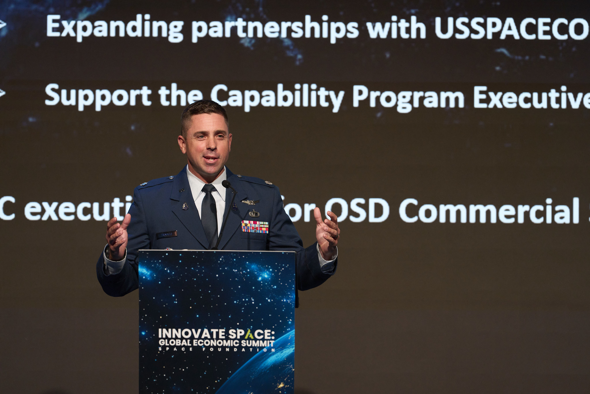 Commercial Tech Funding Baked in to Space Force Budget, Officials Say