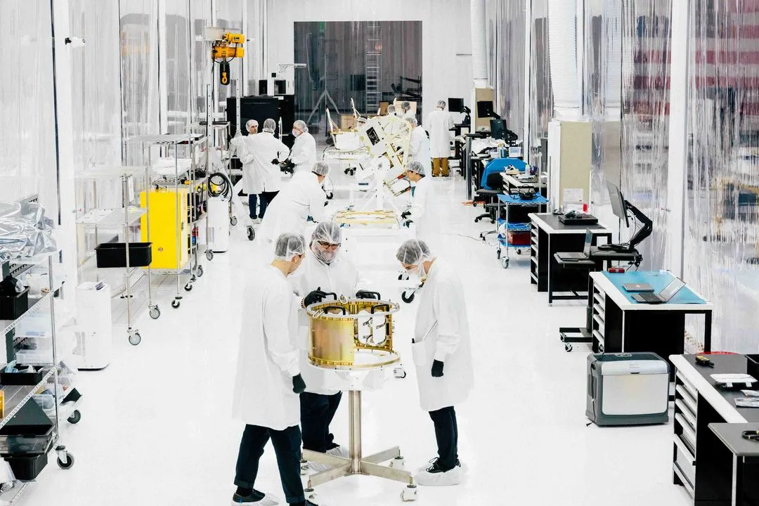 Space Force Urges Industry to Invest in Satellite Production Space Force Urges Industry to Invest in Satellite Production