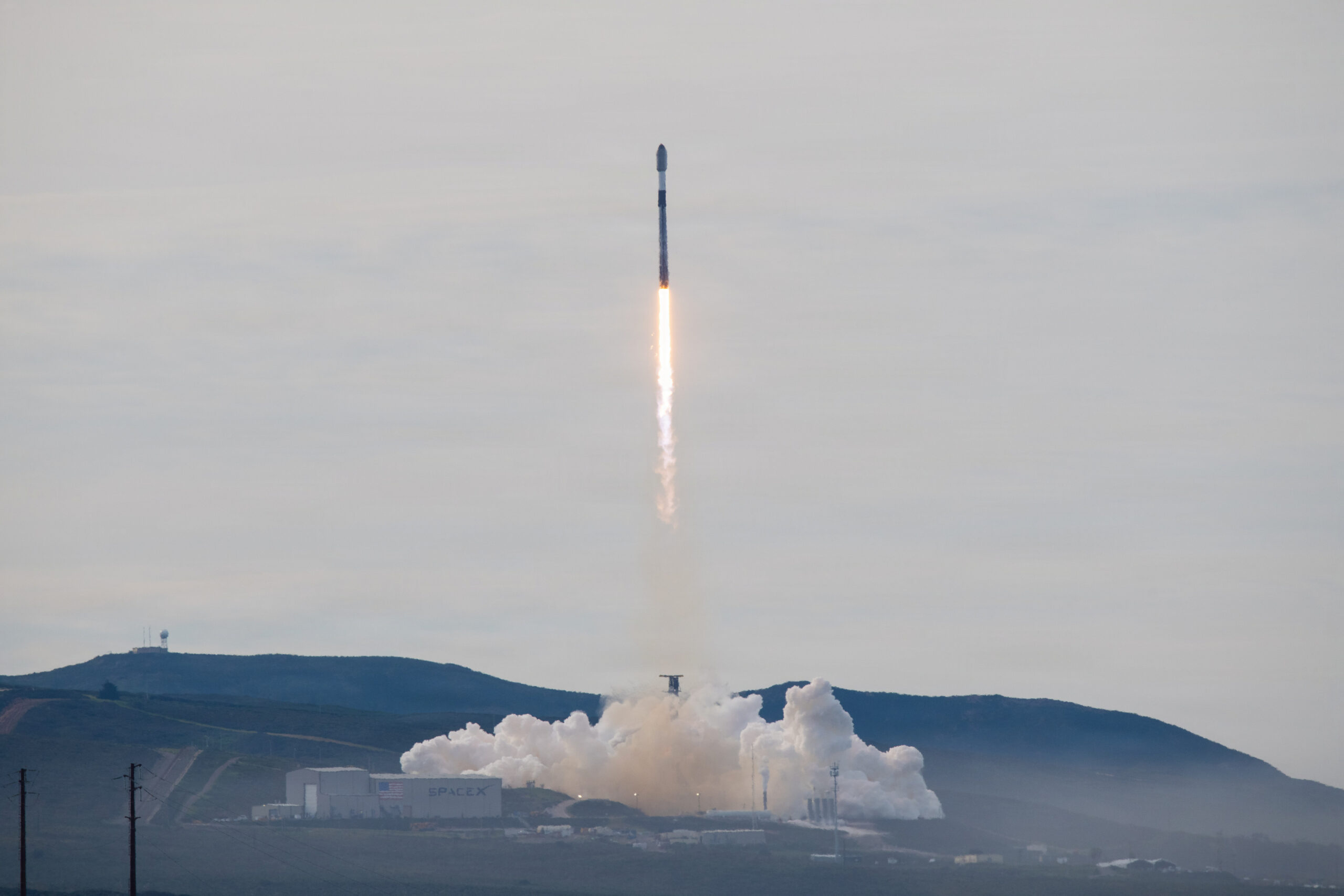 How Vandenberg’s Range Is Scaling to Meet Launch Demand