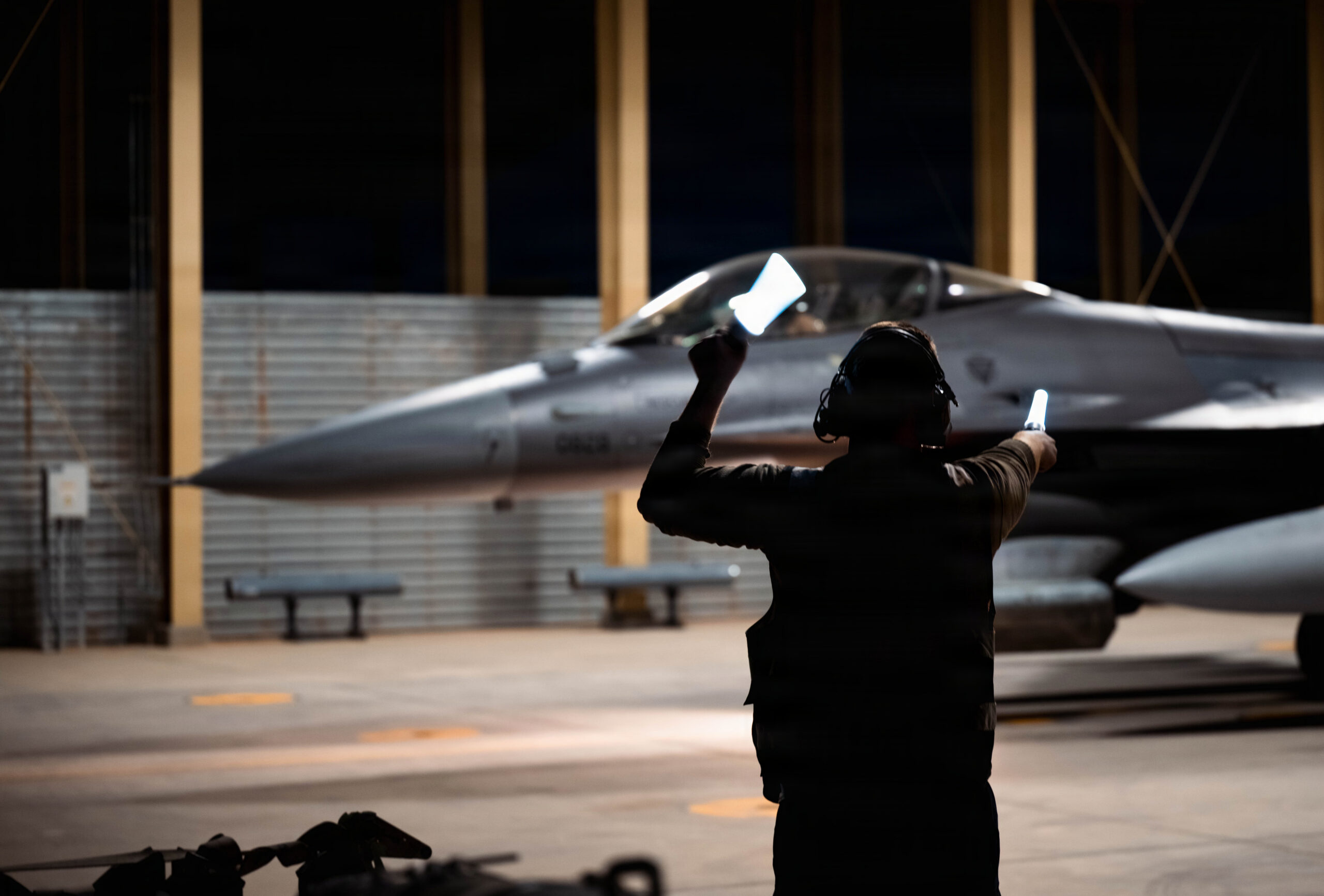 US Deploying F-16s and F-35s to Middle East as Iran War Heats Back Up