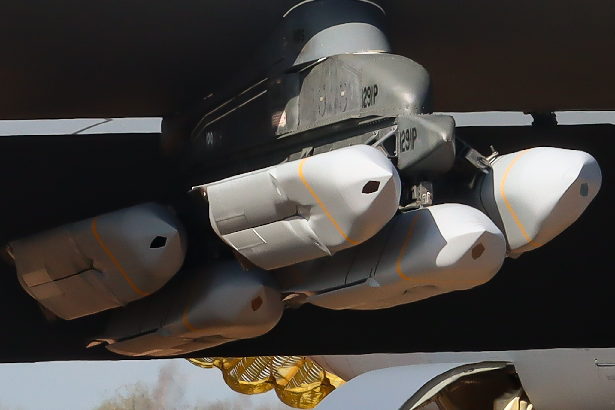 Munitions Used vs. Iran Will Take Years to Replace, Even with Huge Pentagon Weapons Budget