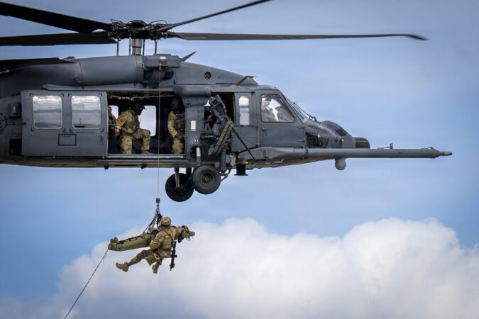 Inside the Massive Operation to Save Two Downed Airmen In Iran