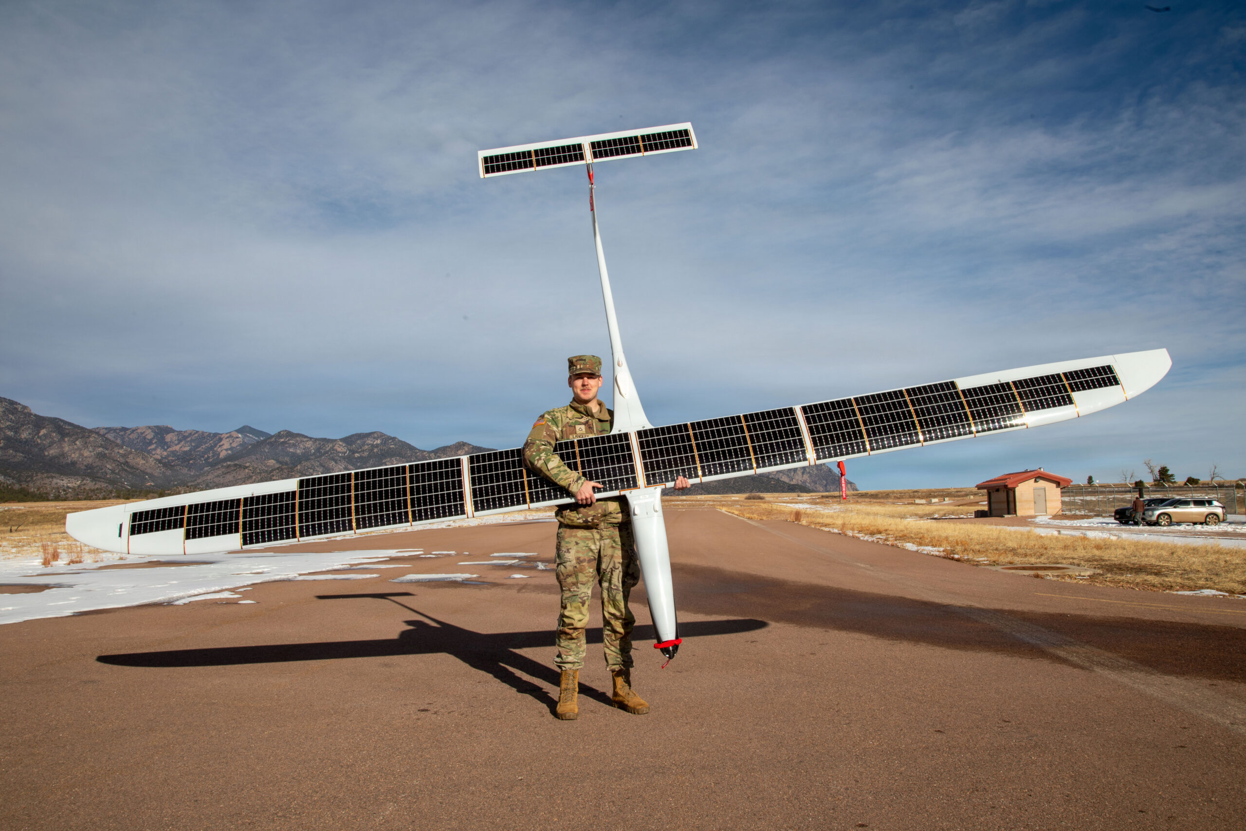 AFCENT to Spend up to $270 Million on Ultra-Long Range ISR Drones