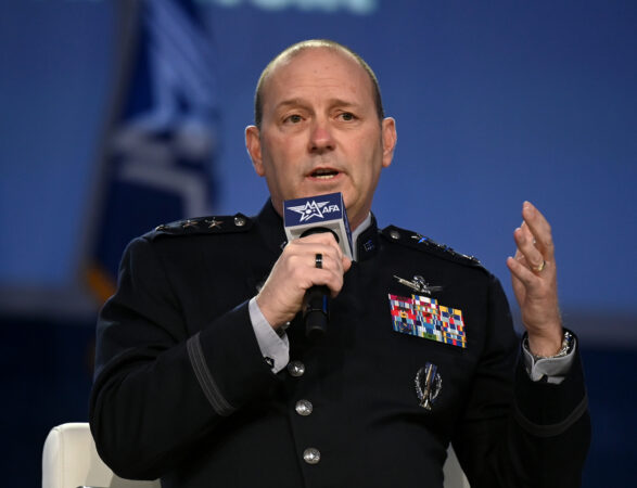 Space Force Wants More Testers, Looking at Own Test Center Space Force Wants More Testers, Looking at Own Test Center