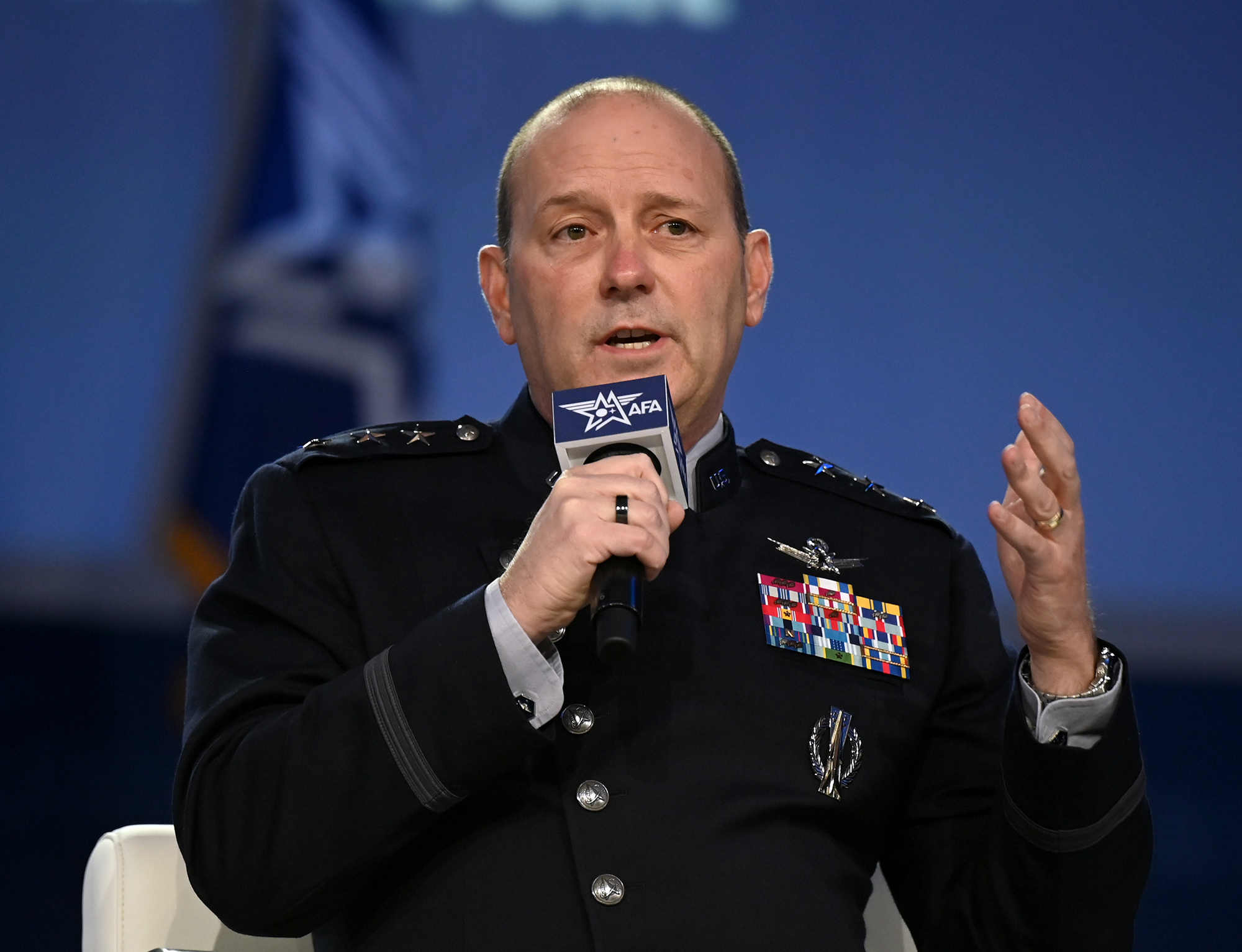 Space Force Wants More Testers, Looking at Own Test Center to Deliver Faster