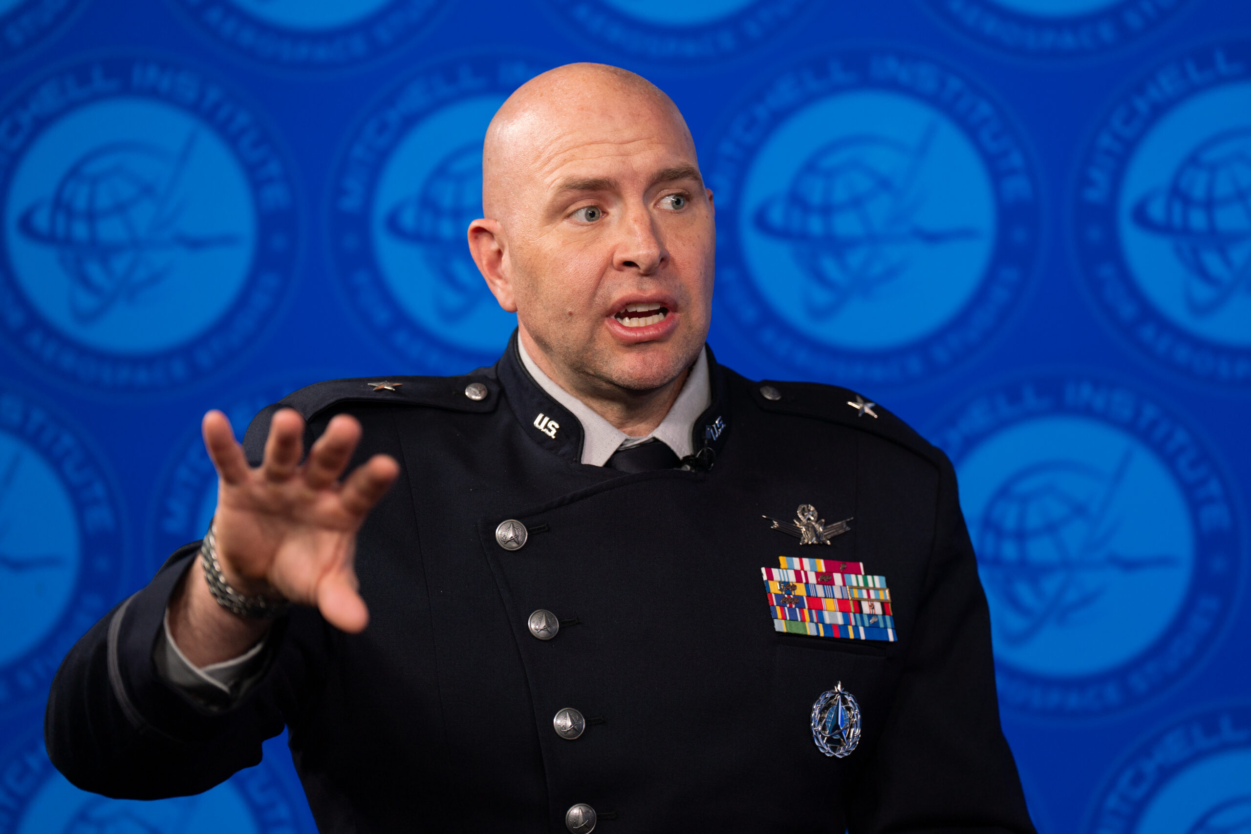 Space Force Considering Fewer Moves Between Bases for Guardians