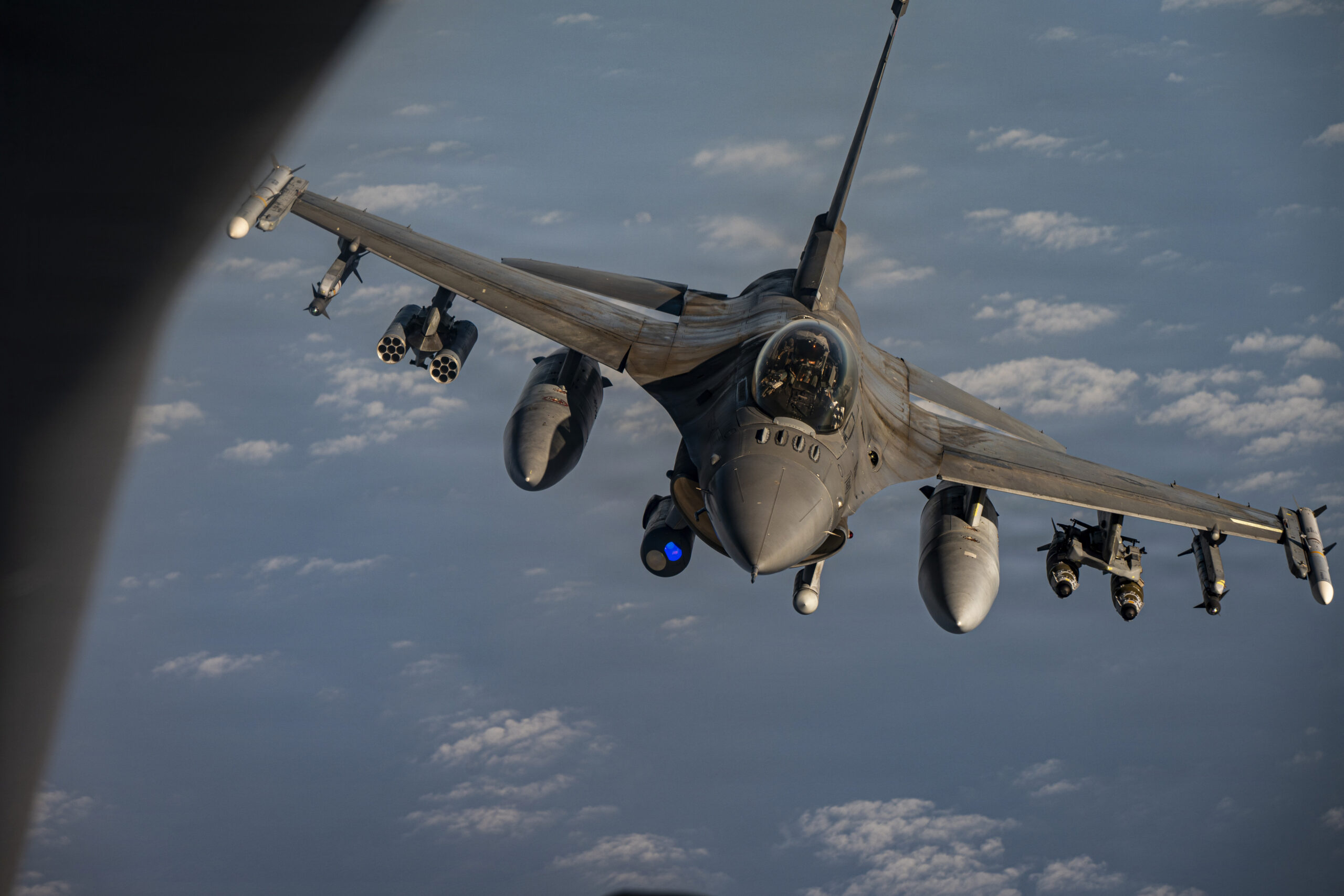 US Hits Iranian Boats, Missile Sites; Iran Claims Drone Shootdown