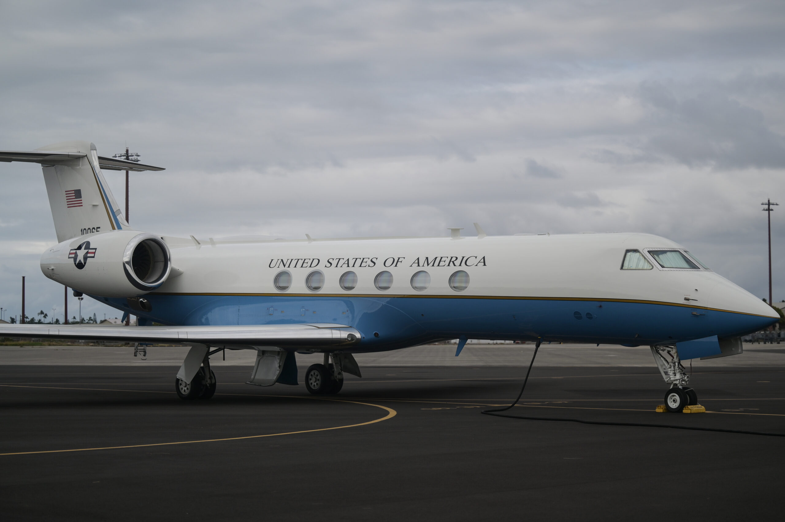 USAF Plans $3 Billion-Plus for Executive Airlift, Air Force One