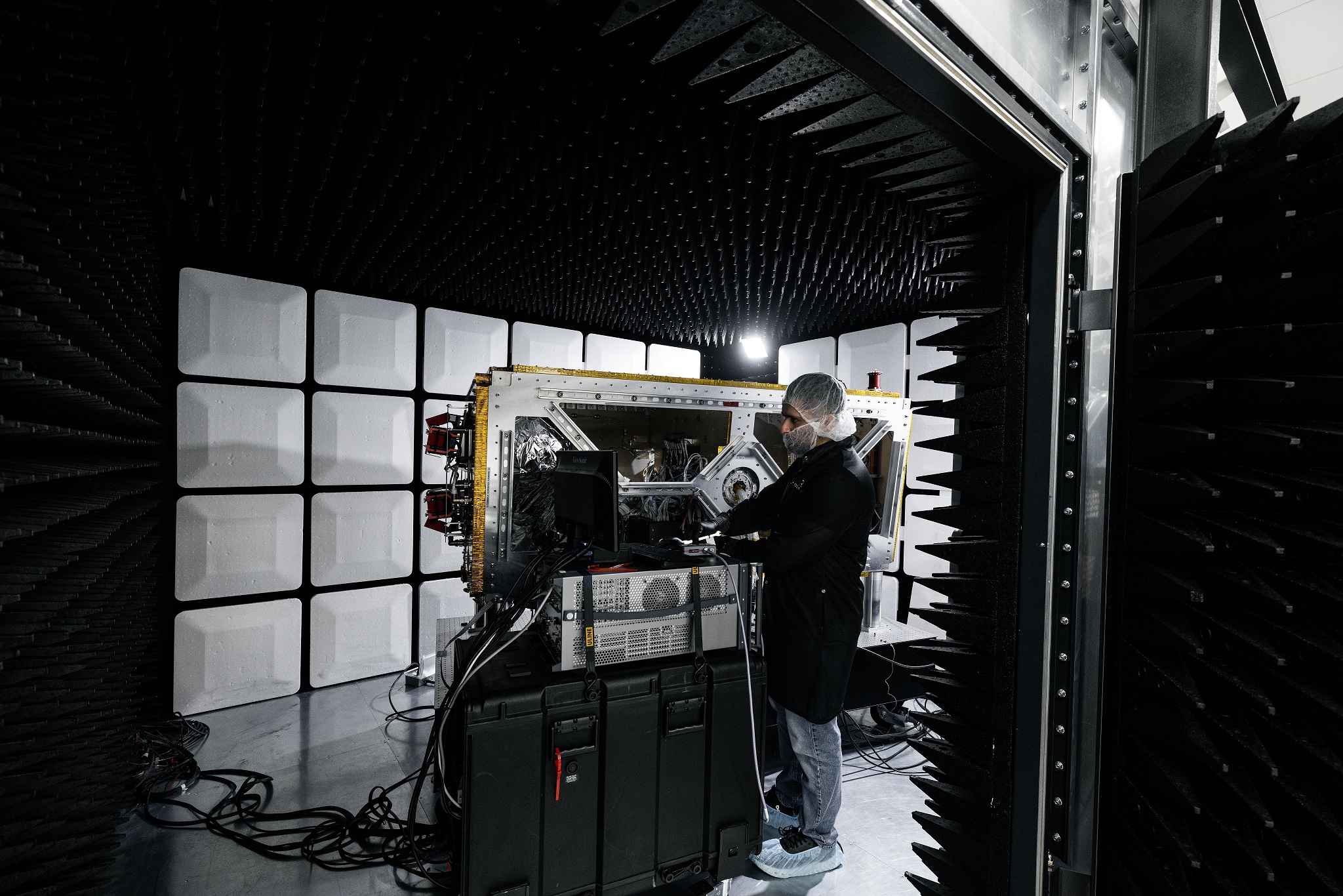 Space Force Awards $90 Million to Rocket Lab for Two GEO Satellites