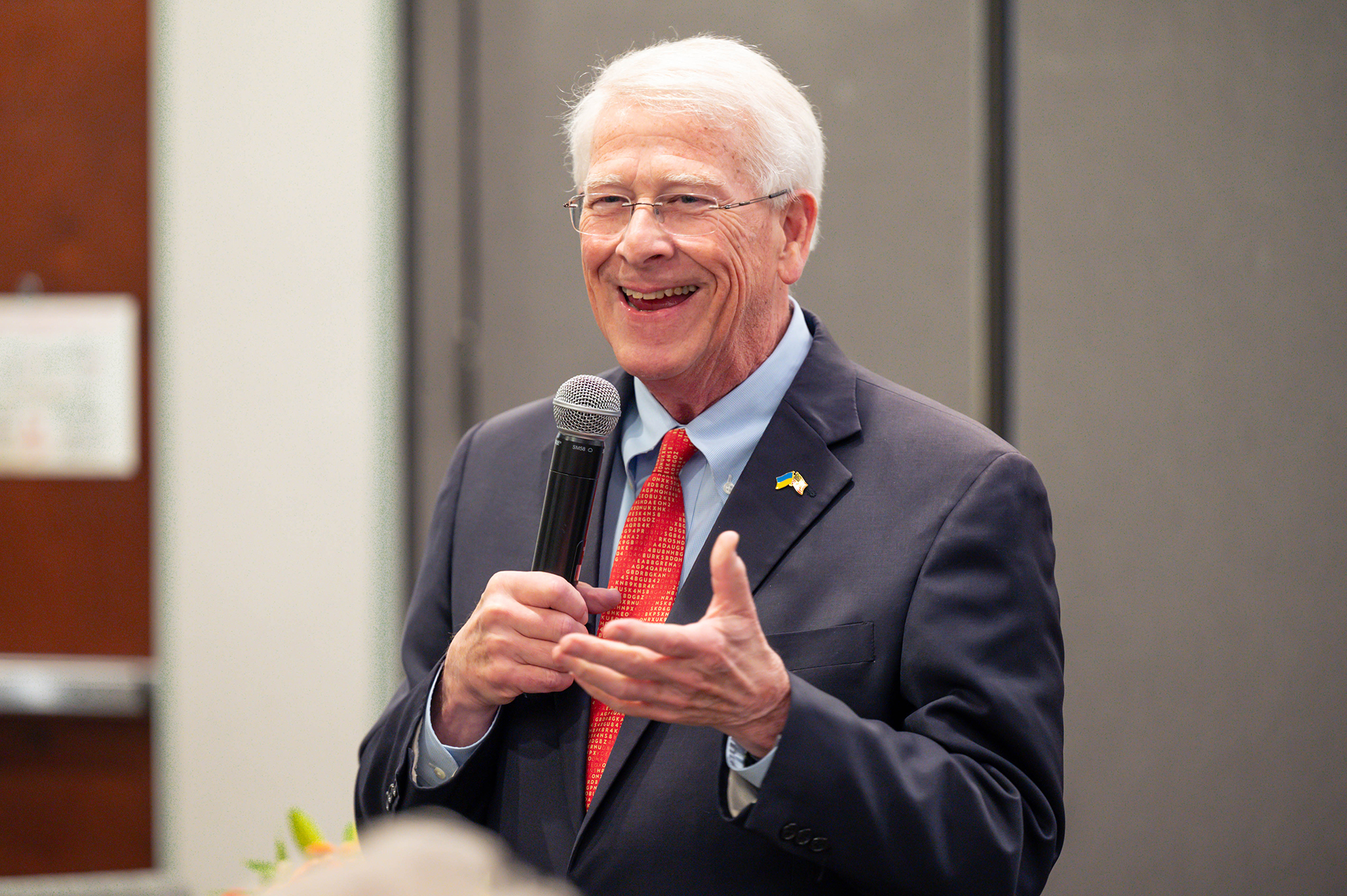Sen. Roger Wicker and Rep. Mike Rogers