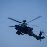 US Launches Strikes on Iran in Retaliation for Downed Apache Helicopter