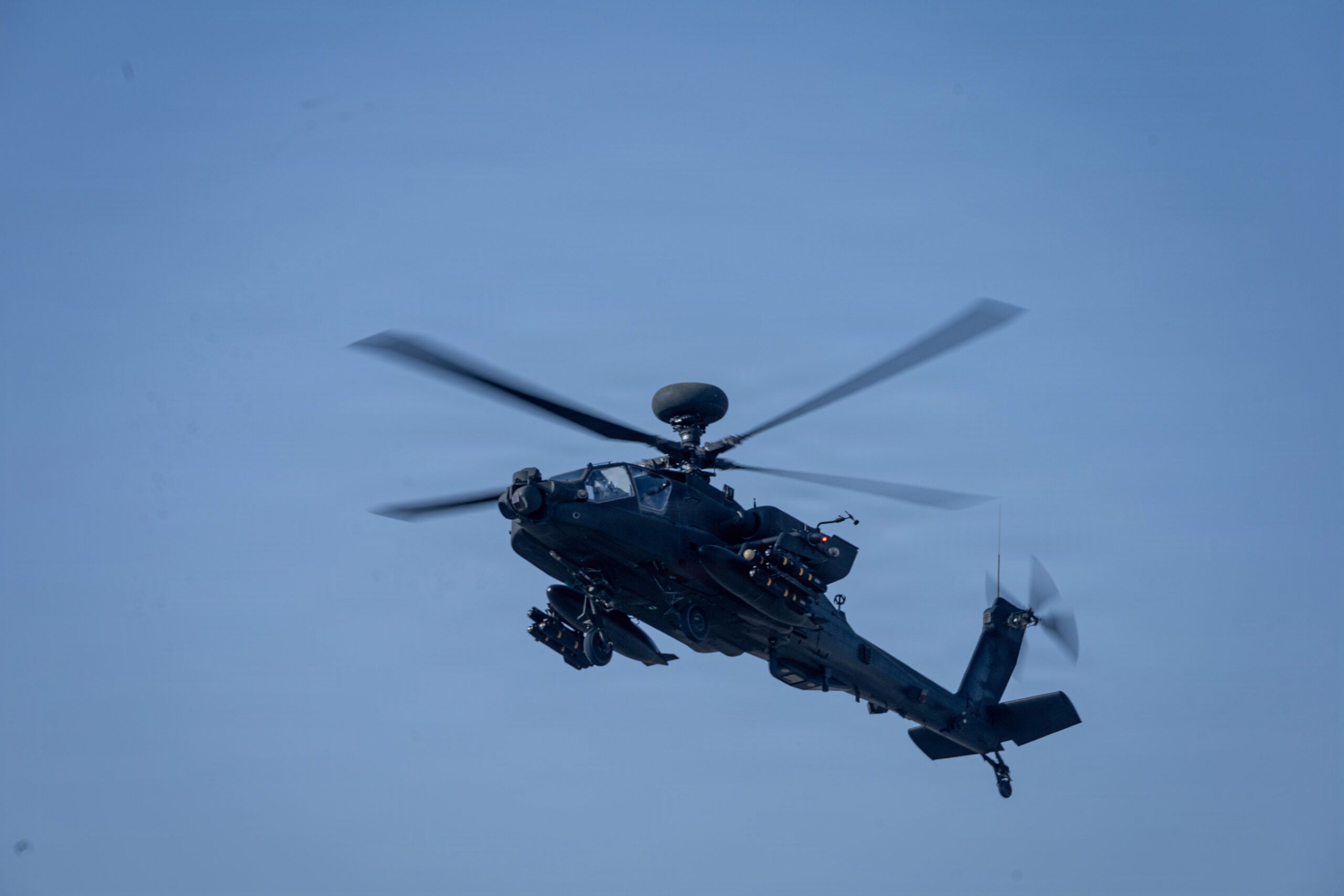 US Launches Strikes on Iran in Retaliation for Downed Apache Helicopter