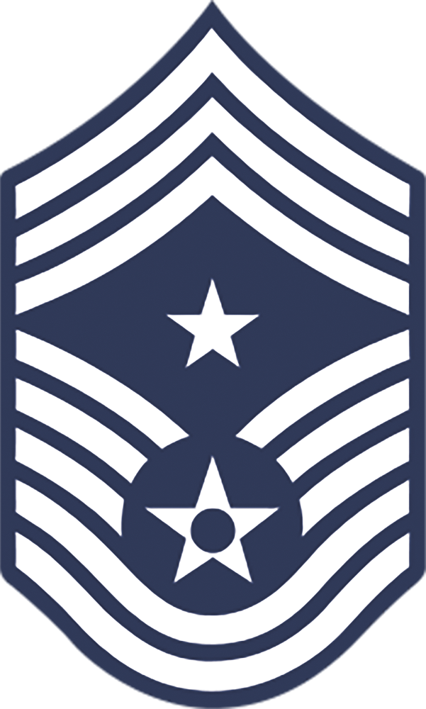 Command Chief Master Sgt