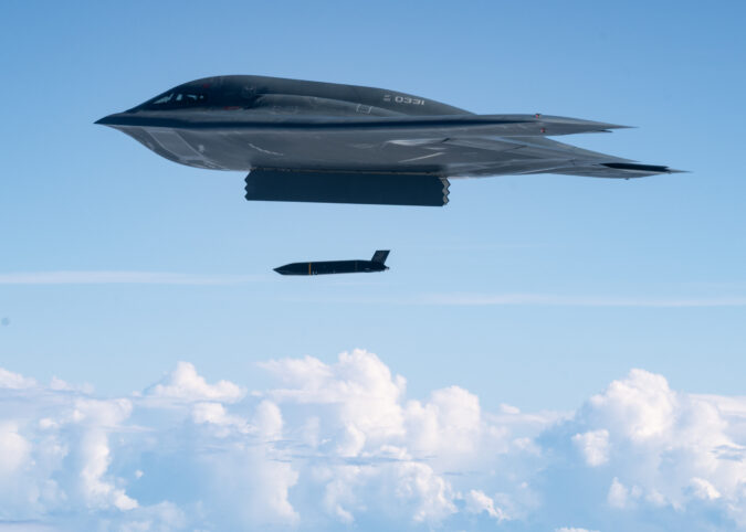 Lockheed Martin’s New Modular JASSM Offers Options