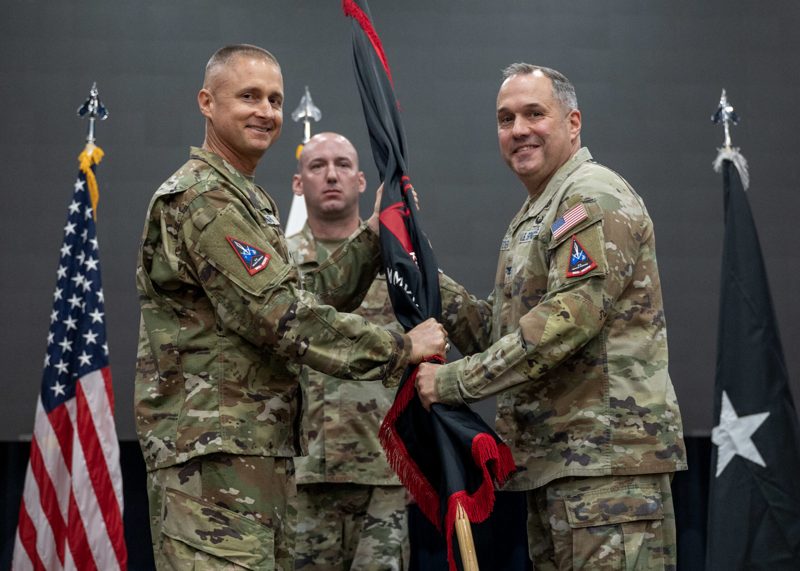 Soldier Turned Guardian to Lead Space Force Component in Korea