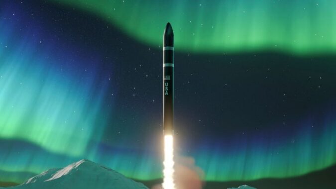 Lockheed Opens Factory to Build Next Generation Interceptor