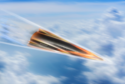 Lockheed Accelerating Production of New Hypersonic Glide Body