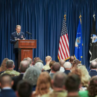 New Commander Takes the Reins at Air Force Research Lab
