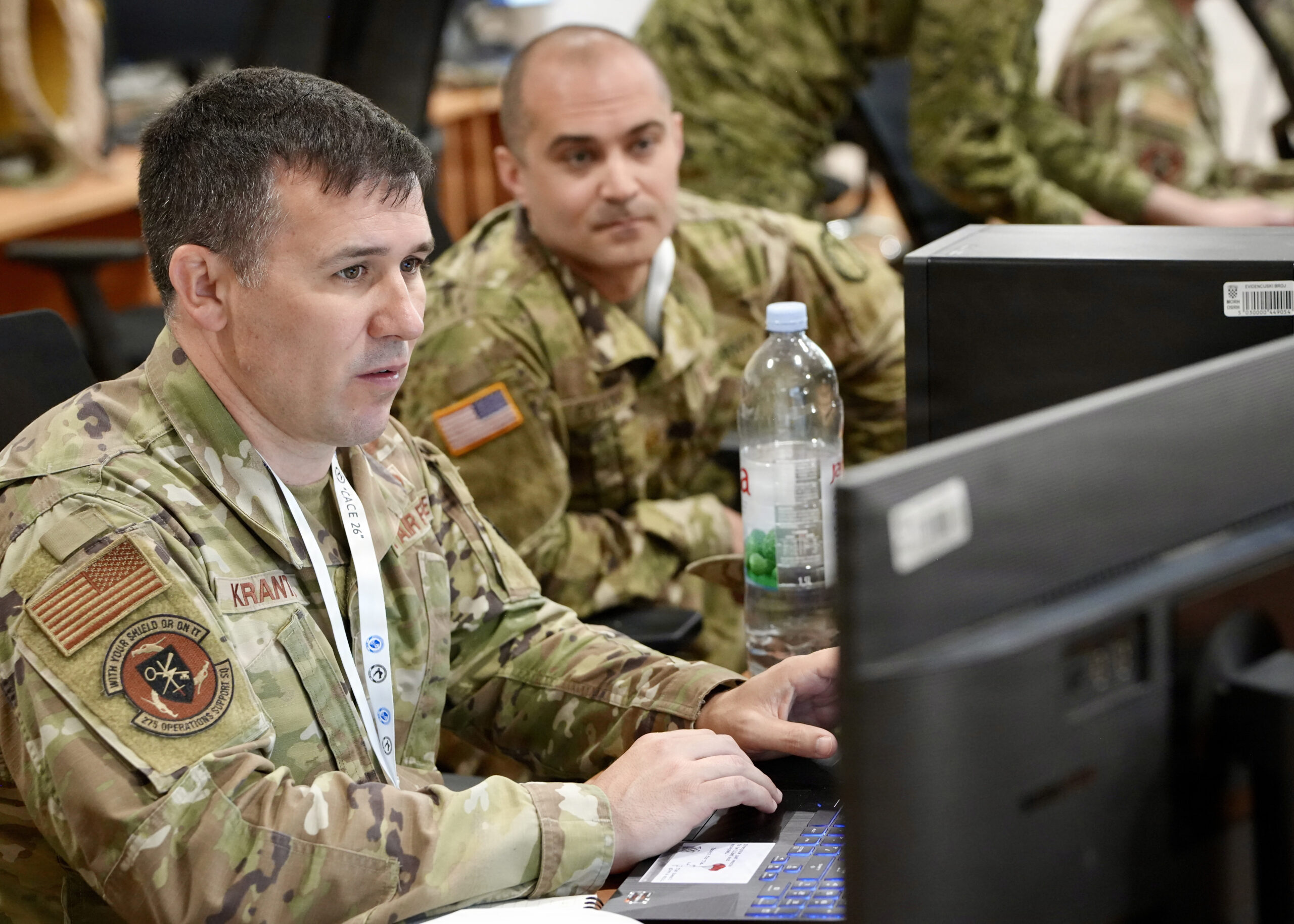 A Cyber Force With No Enlisted? Not So Fast, Some Experts Say