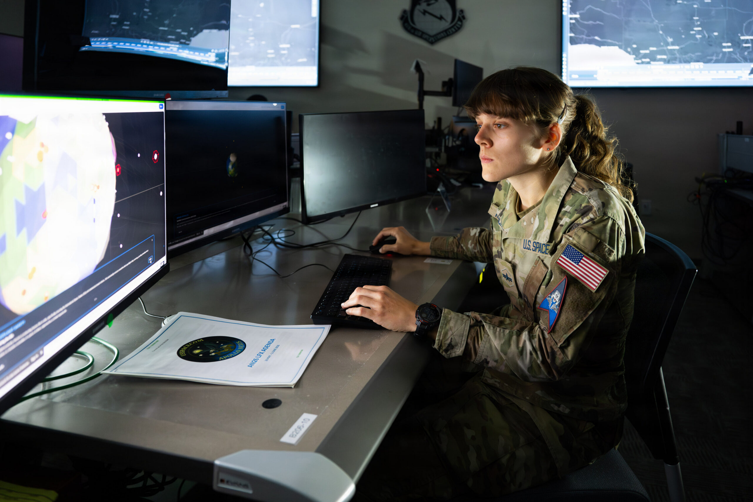 New Report Looks at US Options for Potential Conflict in Space