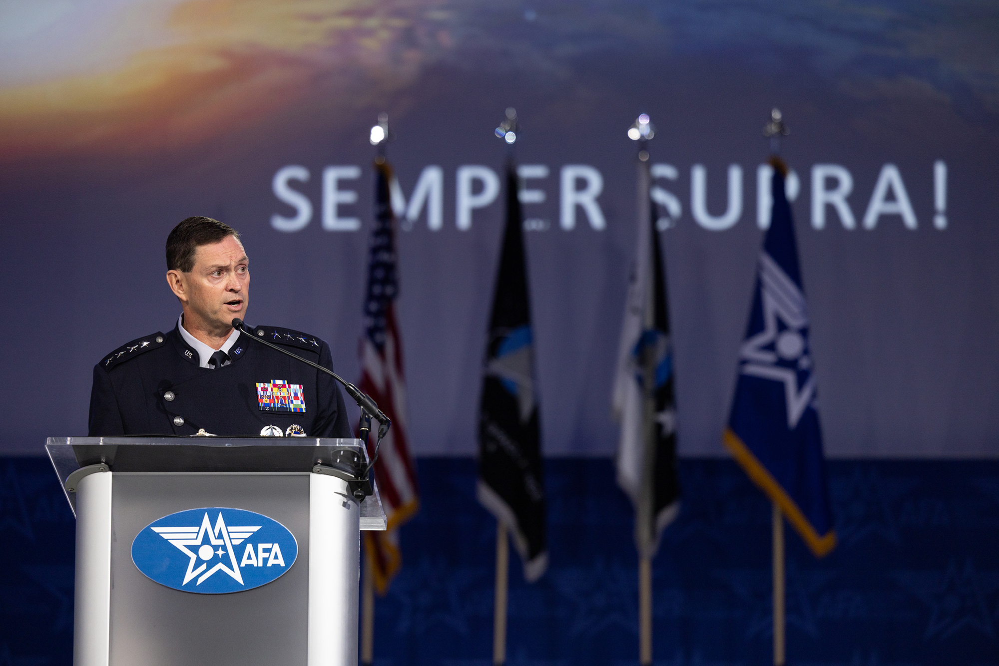 Bringing the Space Force into the Light