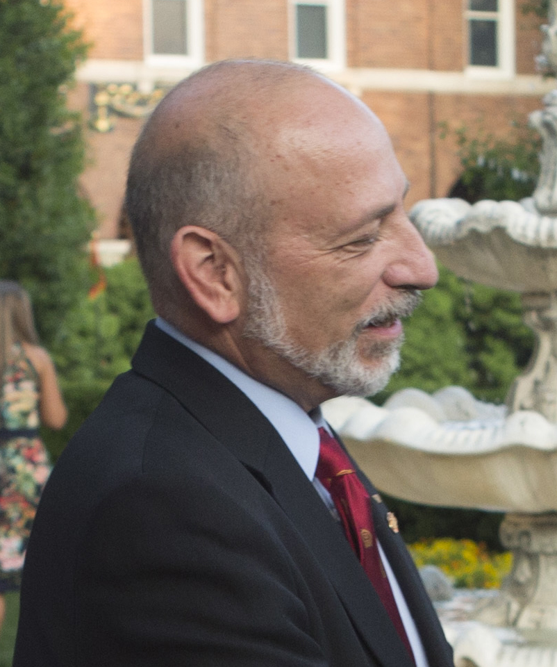 Retired Air Force Col. Frank DiGiovanni