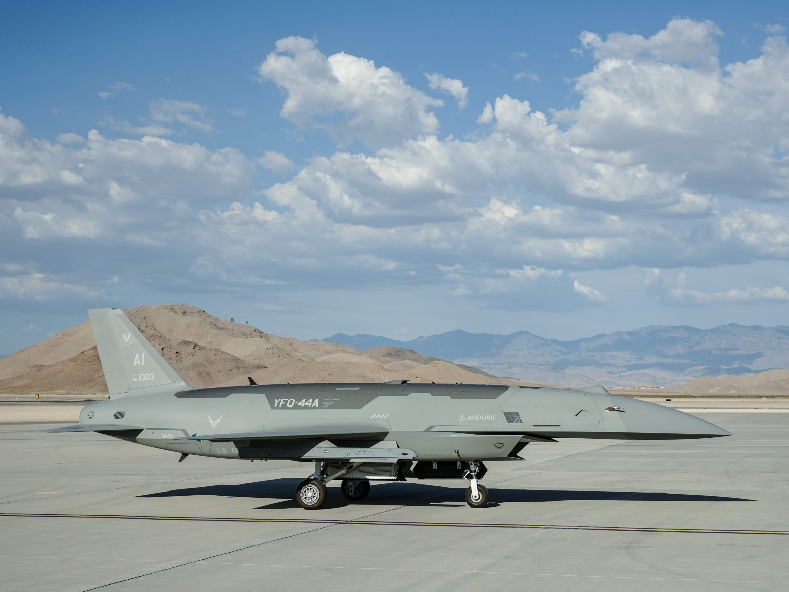 CCAs Head to Air Force's Main Drone Base for Exercise