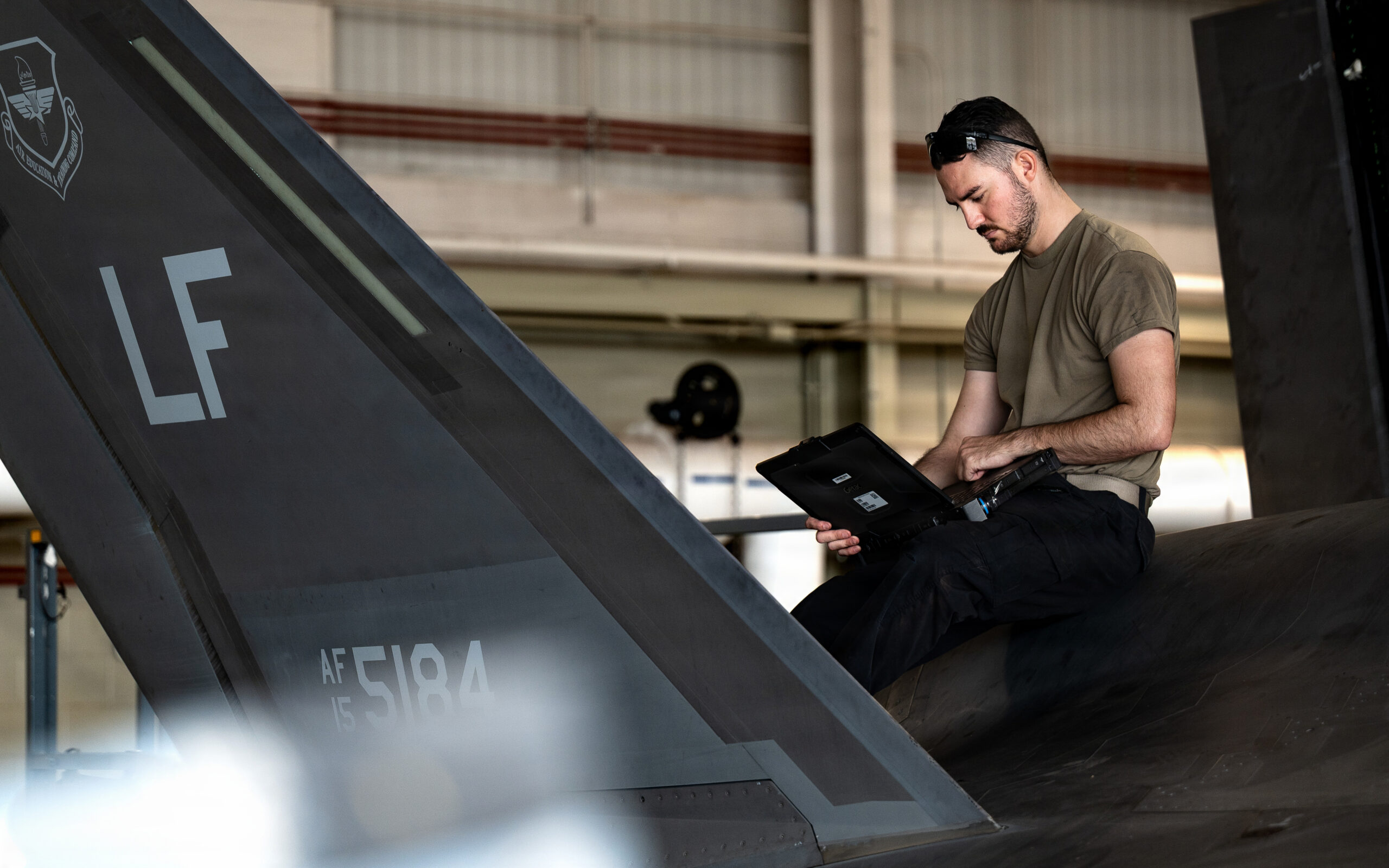Pentagon Awards Largest-Ever F-35 Spare Parts Contract