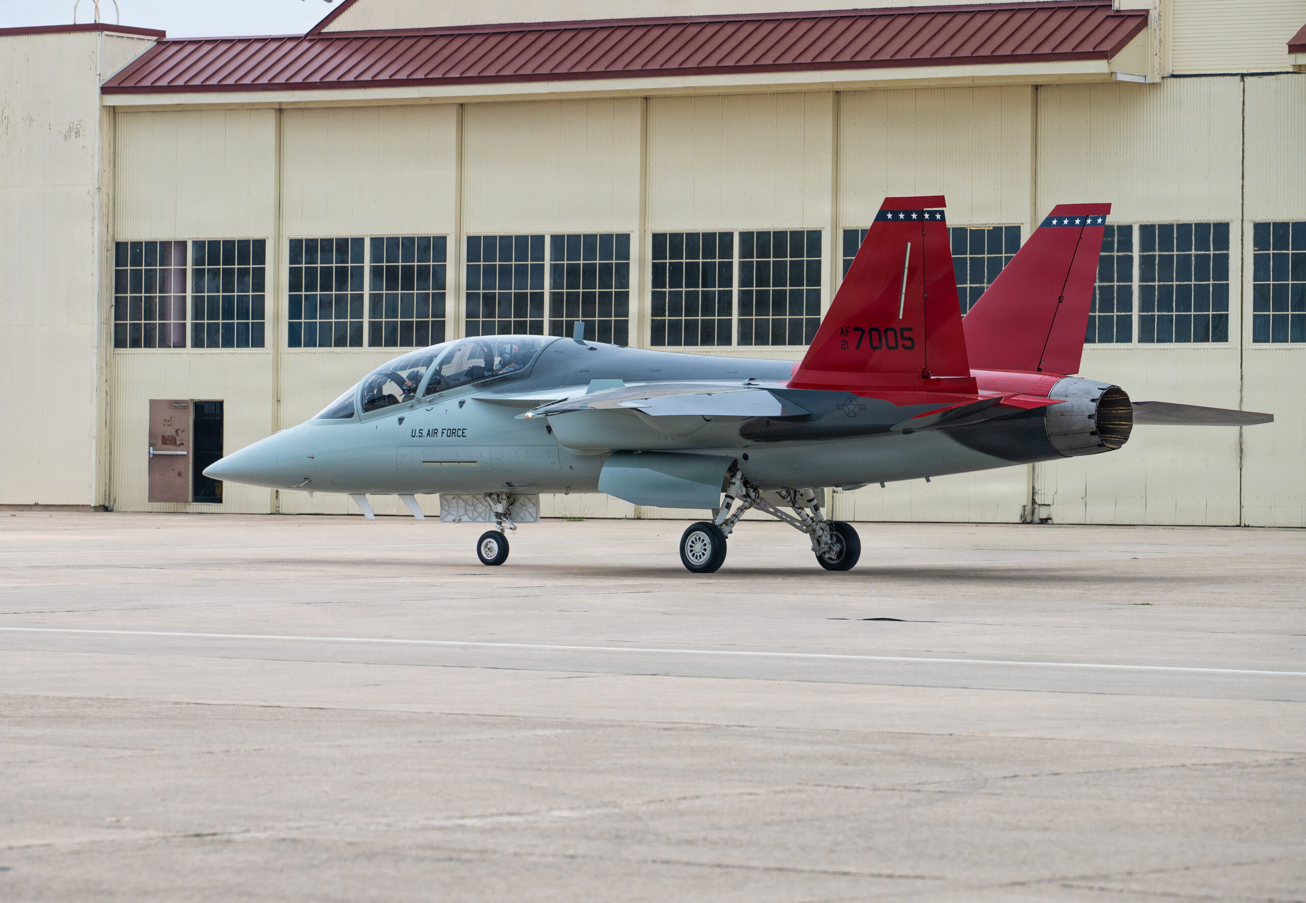 Air Force Will Purchase T-7 Engines, Not Boeing