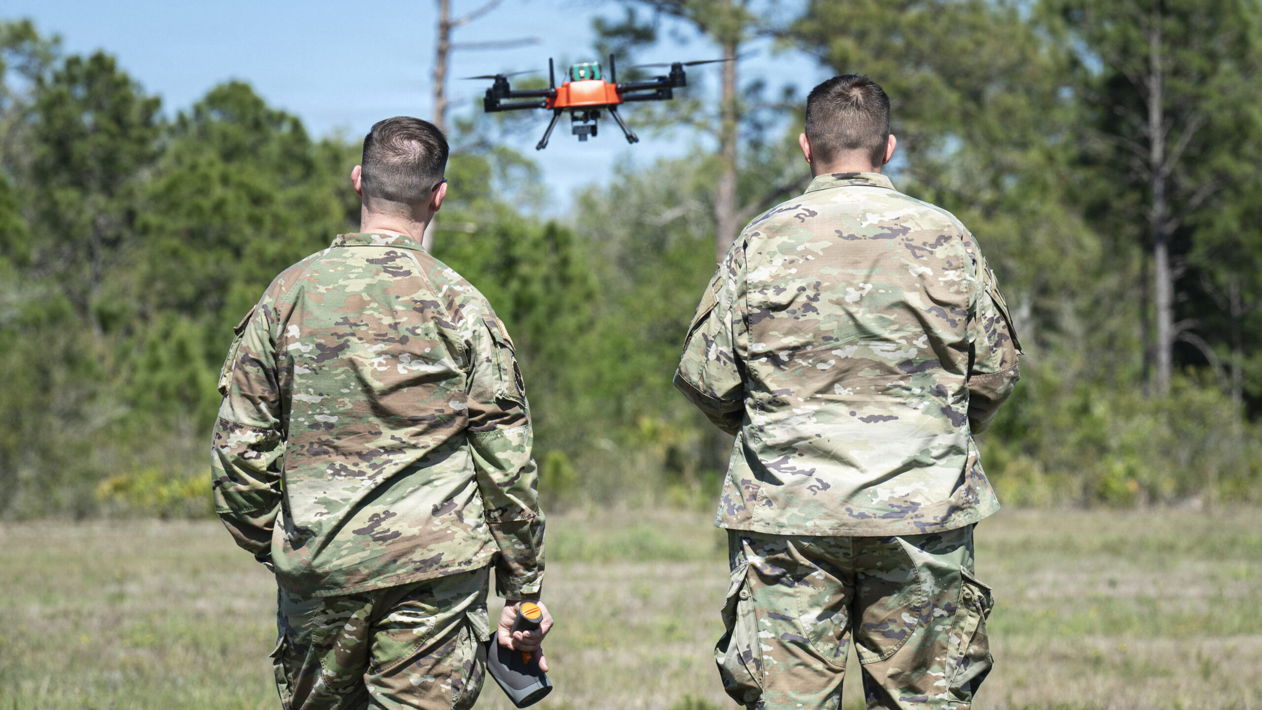 Air Force Wants a Drone Factory in a Box for Rapid, Remote Deployments