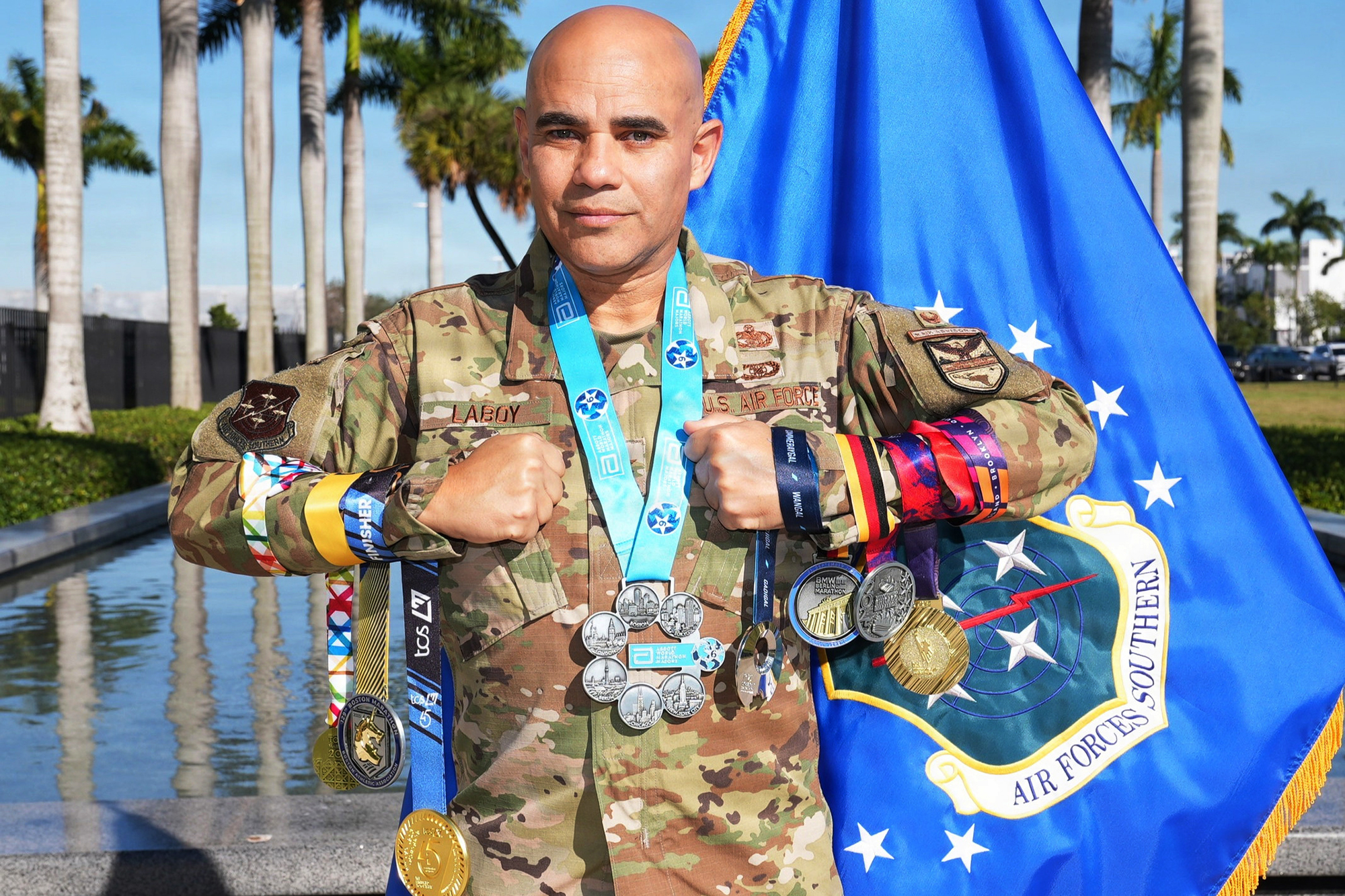 Col. Alfredo Laboy