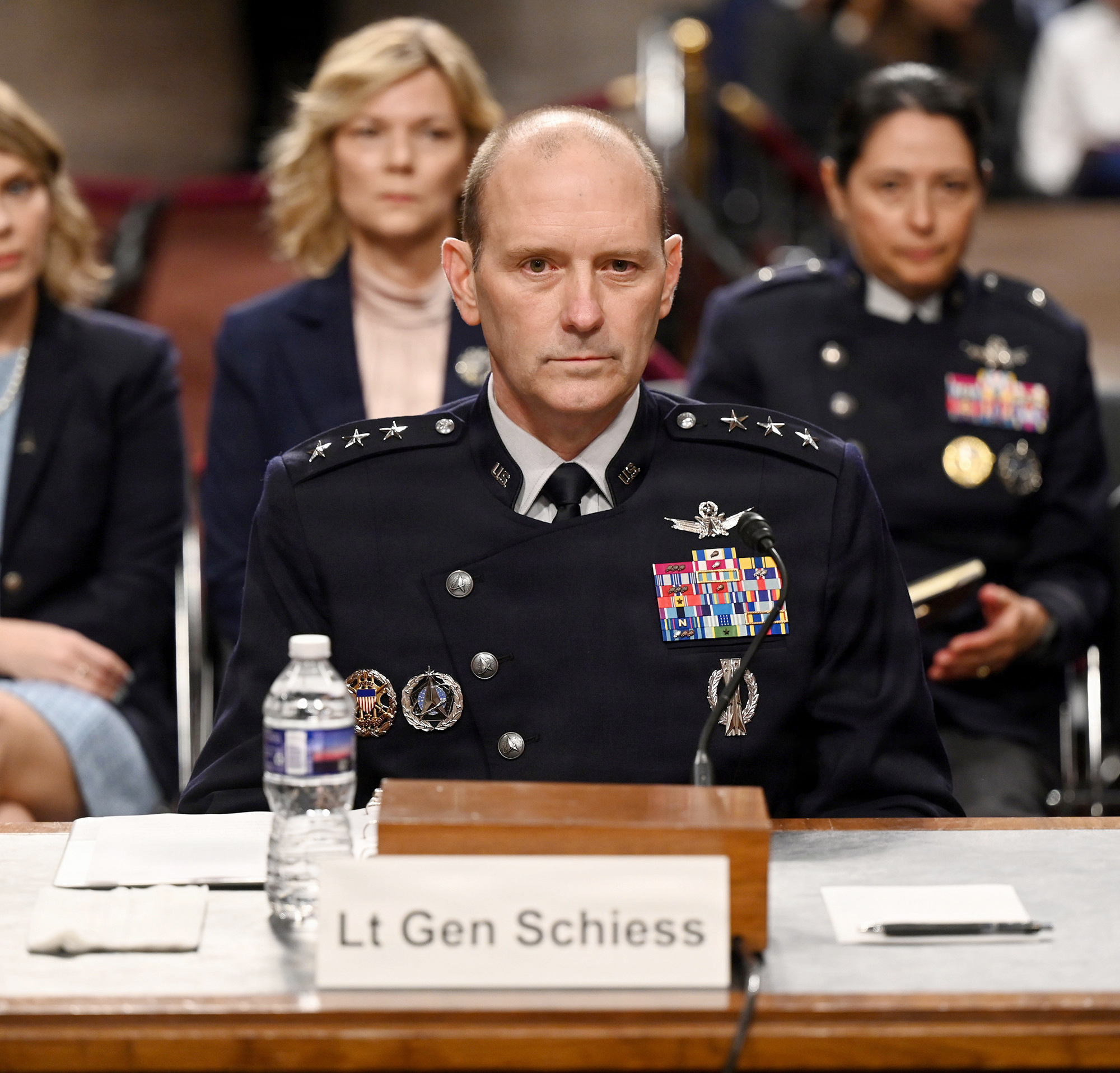 Lt. Gen. Douglas A. Schiess