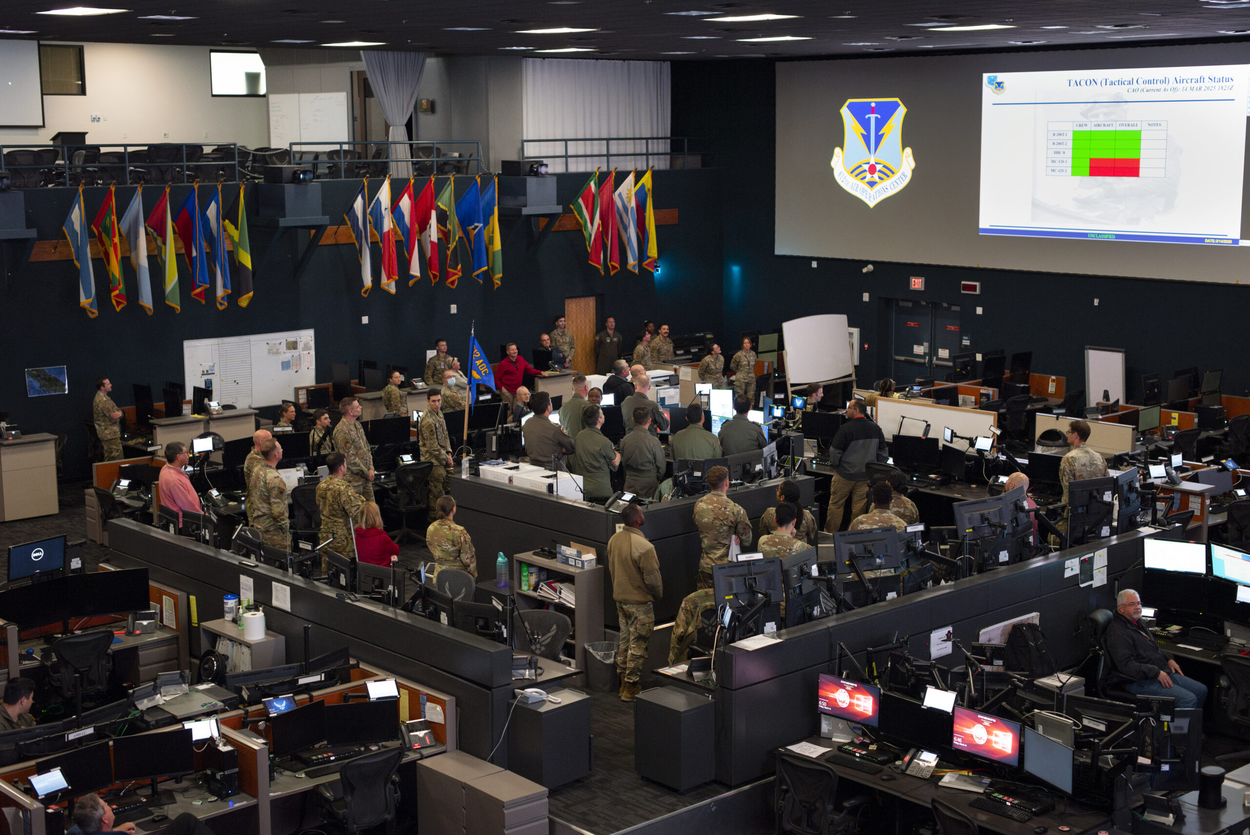 New SOUTHCOM Permanent Cartel Task Force Will Expand Air Force Role