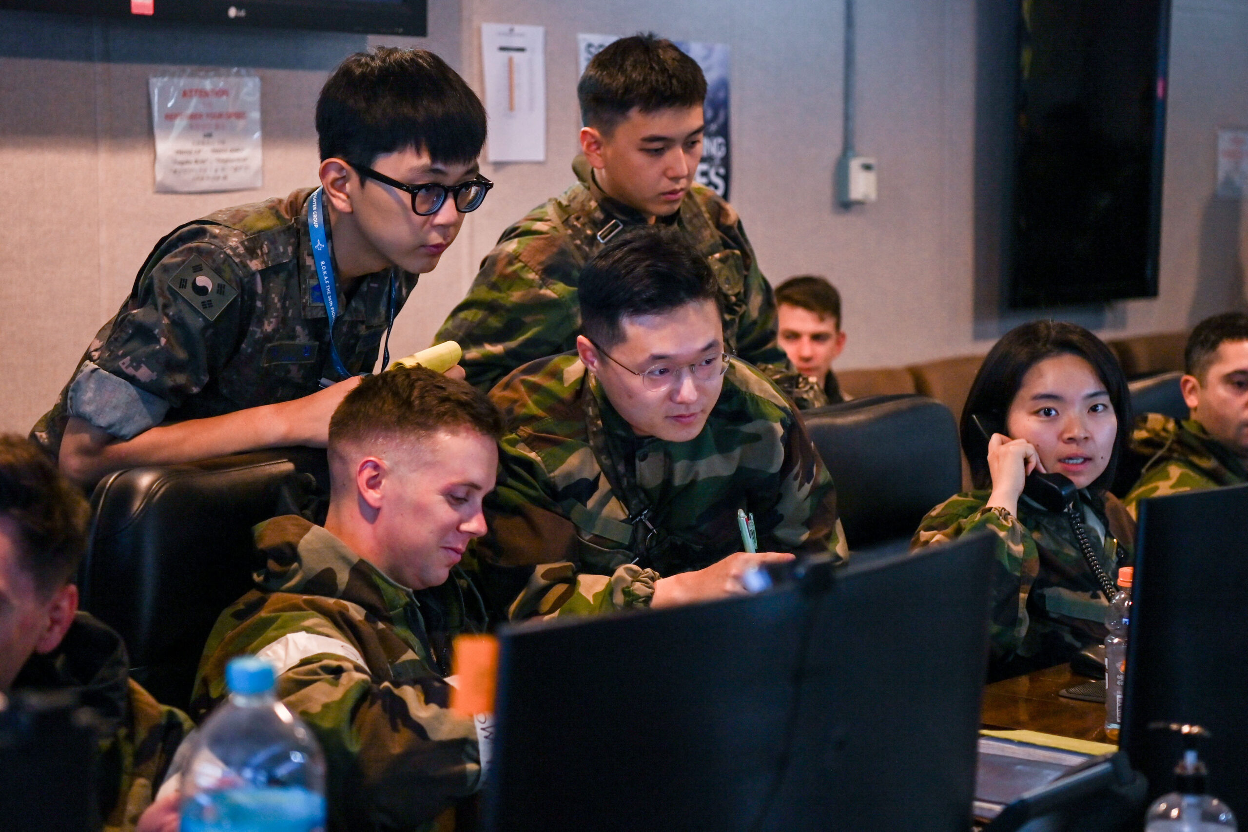 US, S. Korea Scale Back Exercise on Trump's Orders as PACAF Reviews Drills