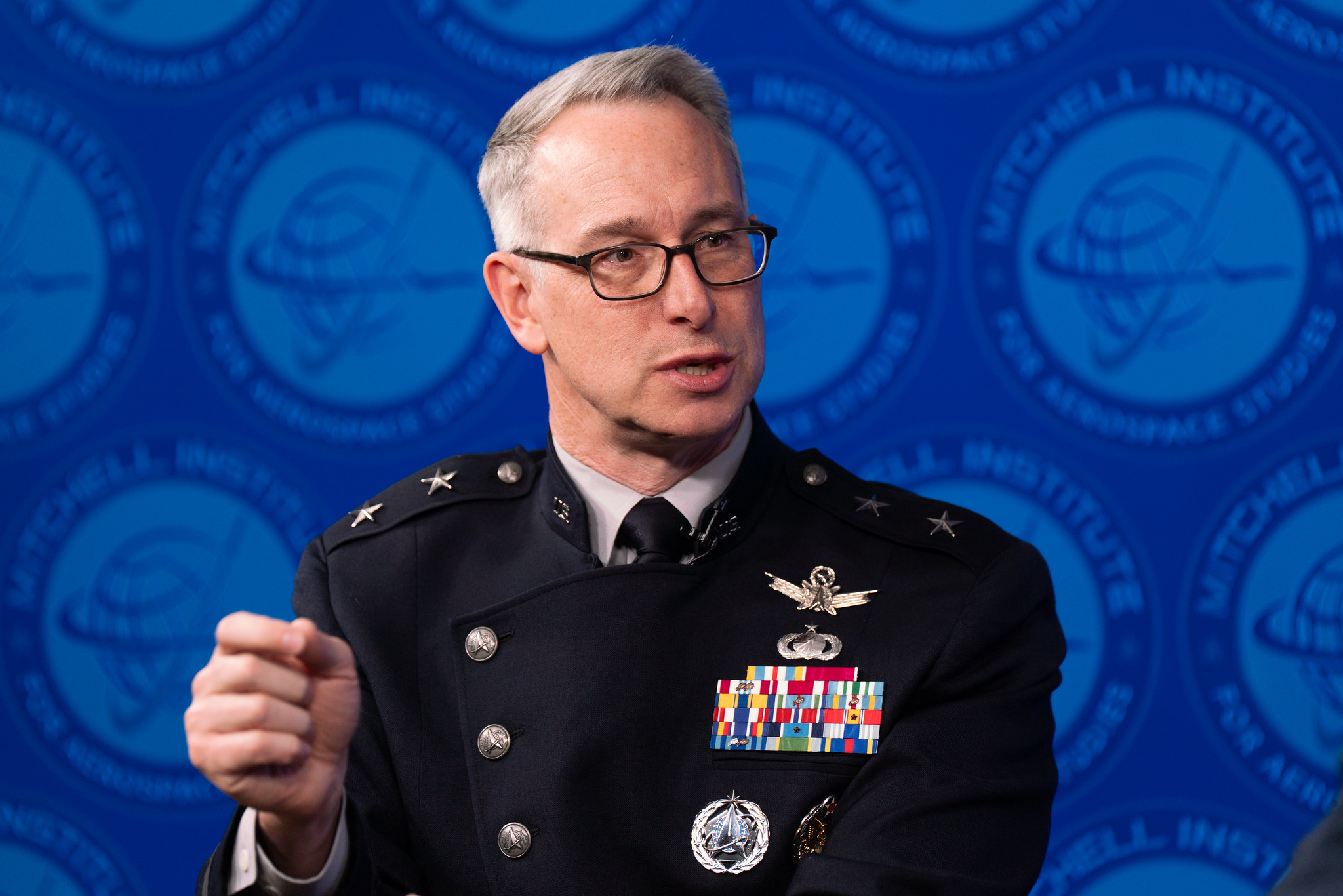 White House Nominates New 3-Stars for Air University, Deputy CSO for Ops