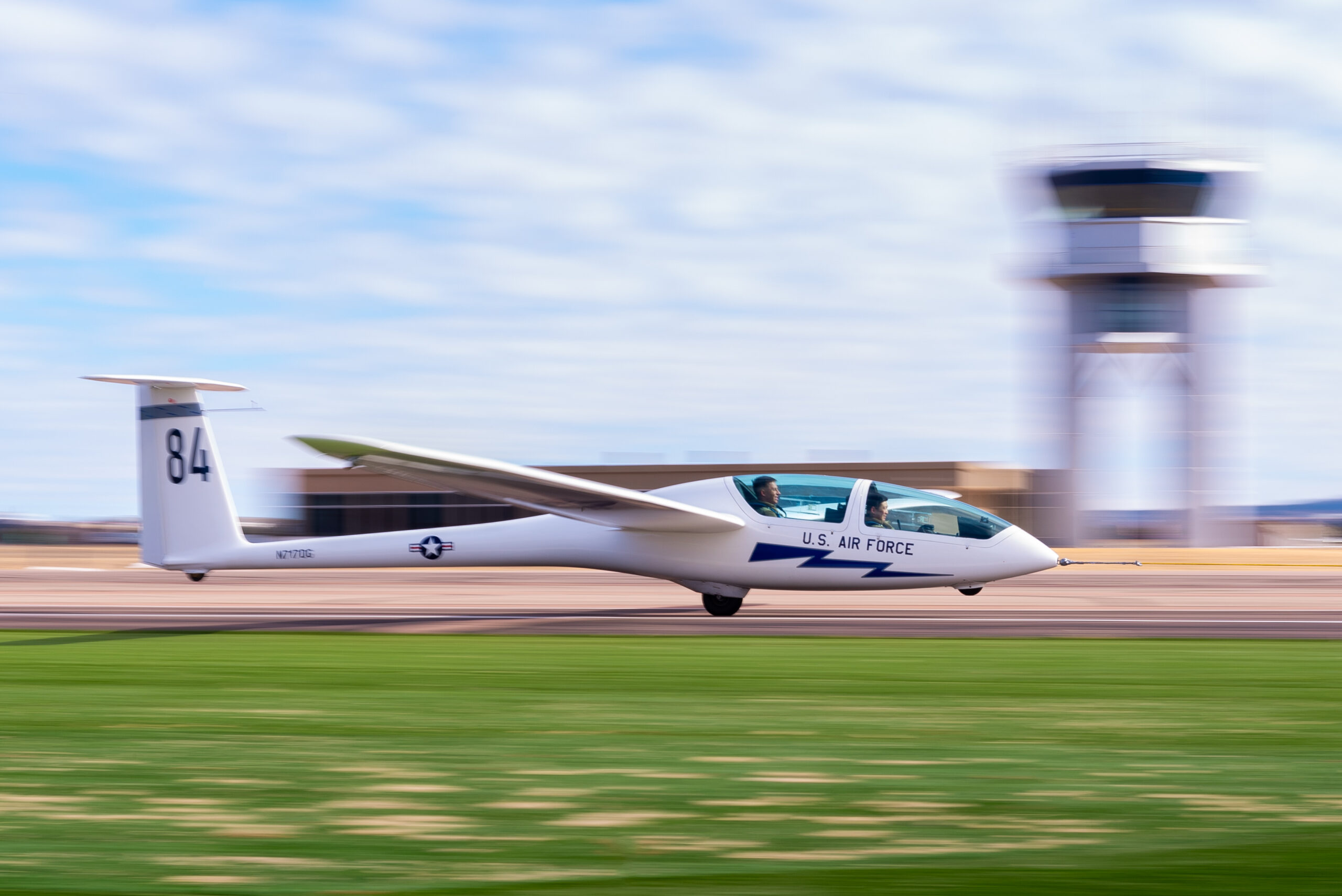 Summer at USAFA: Academy Aims to Teach Airmanship to All