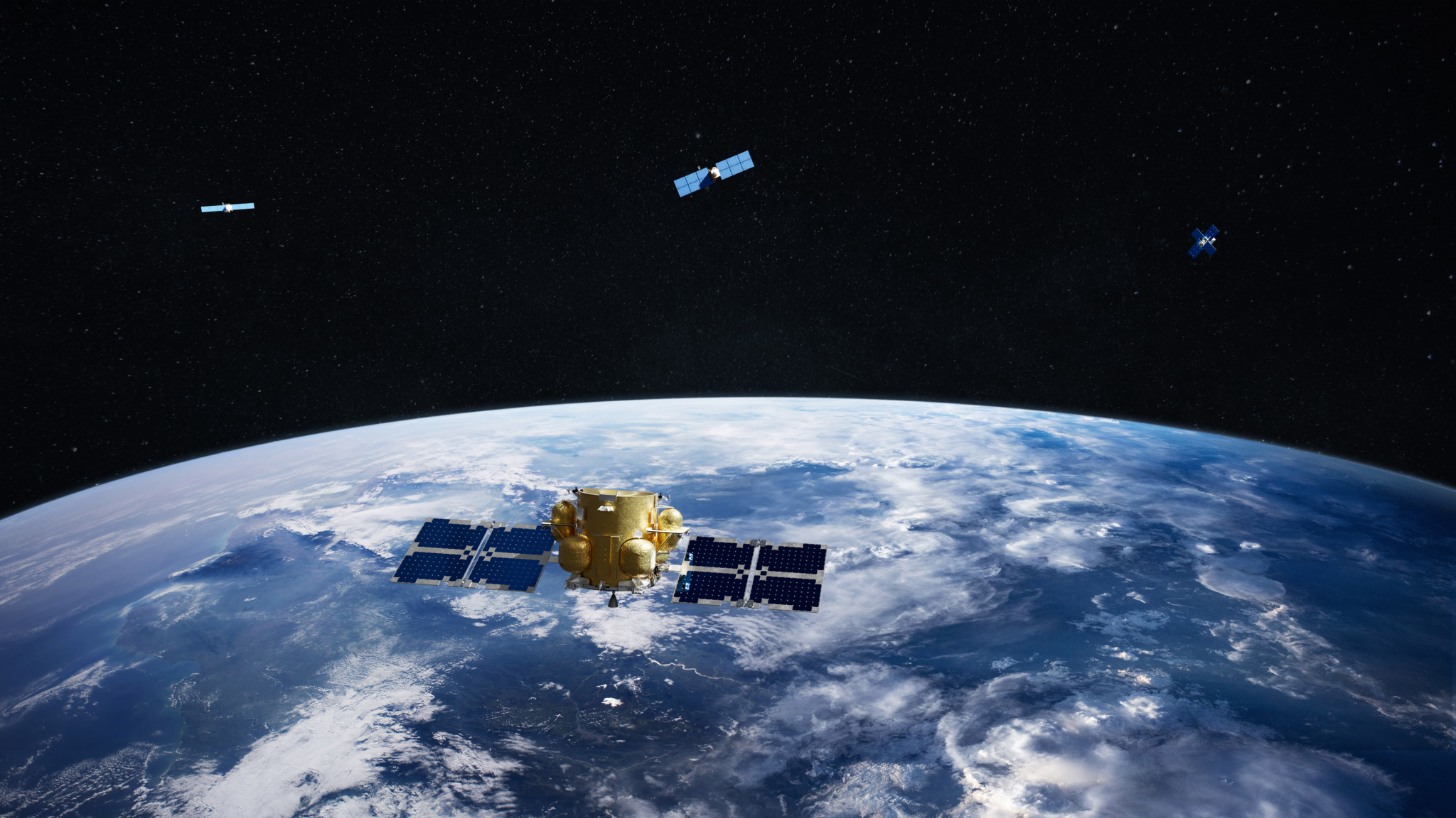 Plan to Deorbit Old Satellites Gains Steam with New Deals