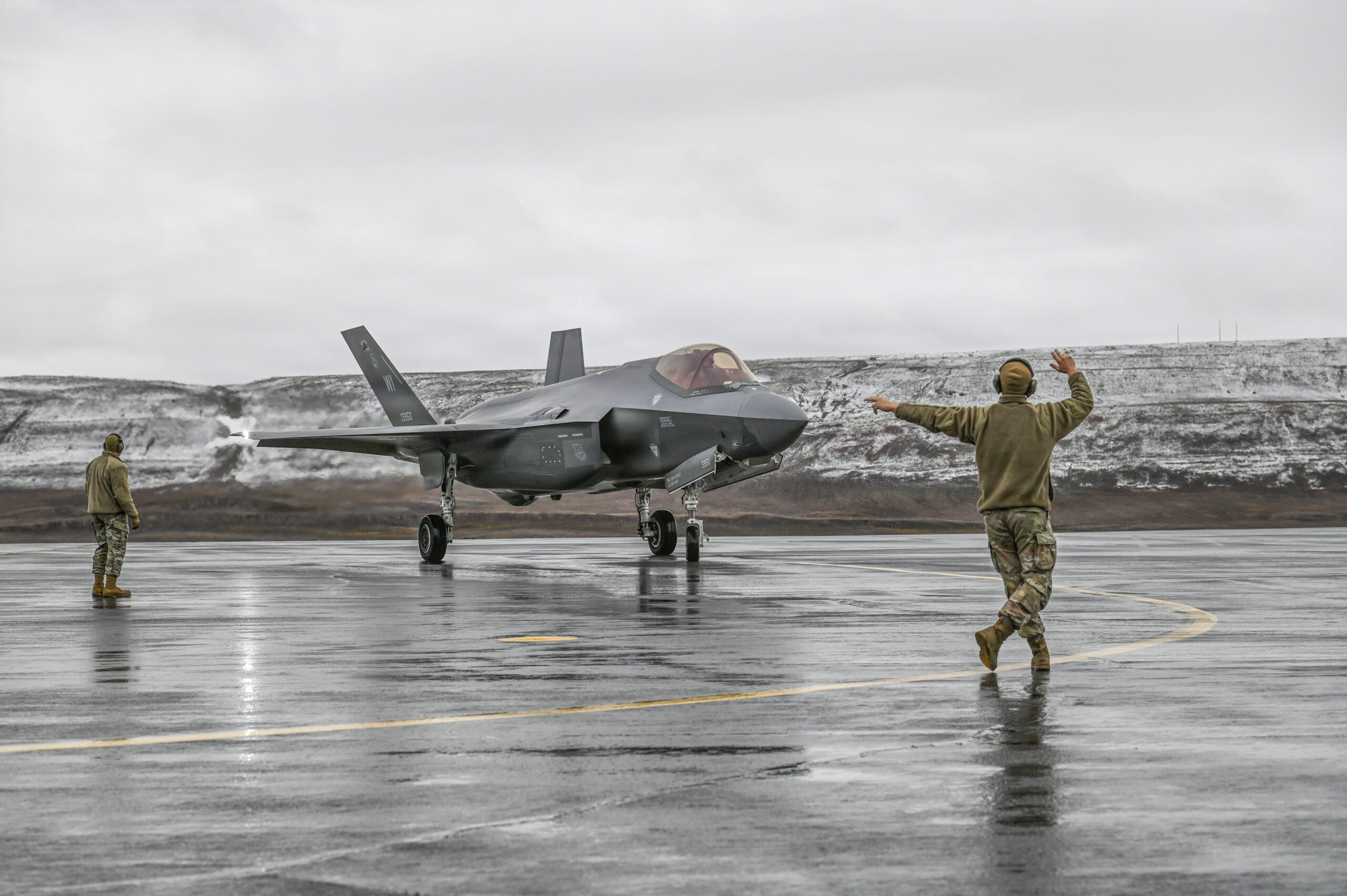 To Secure Arctic, NORTHCOM Builds Closer Ties to Pacific, European Commands