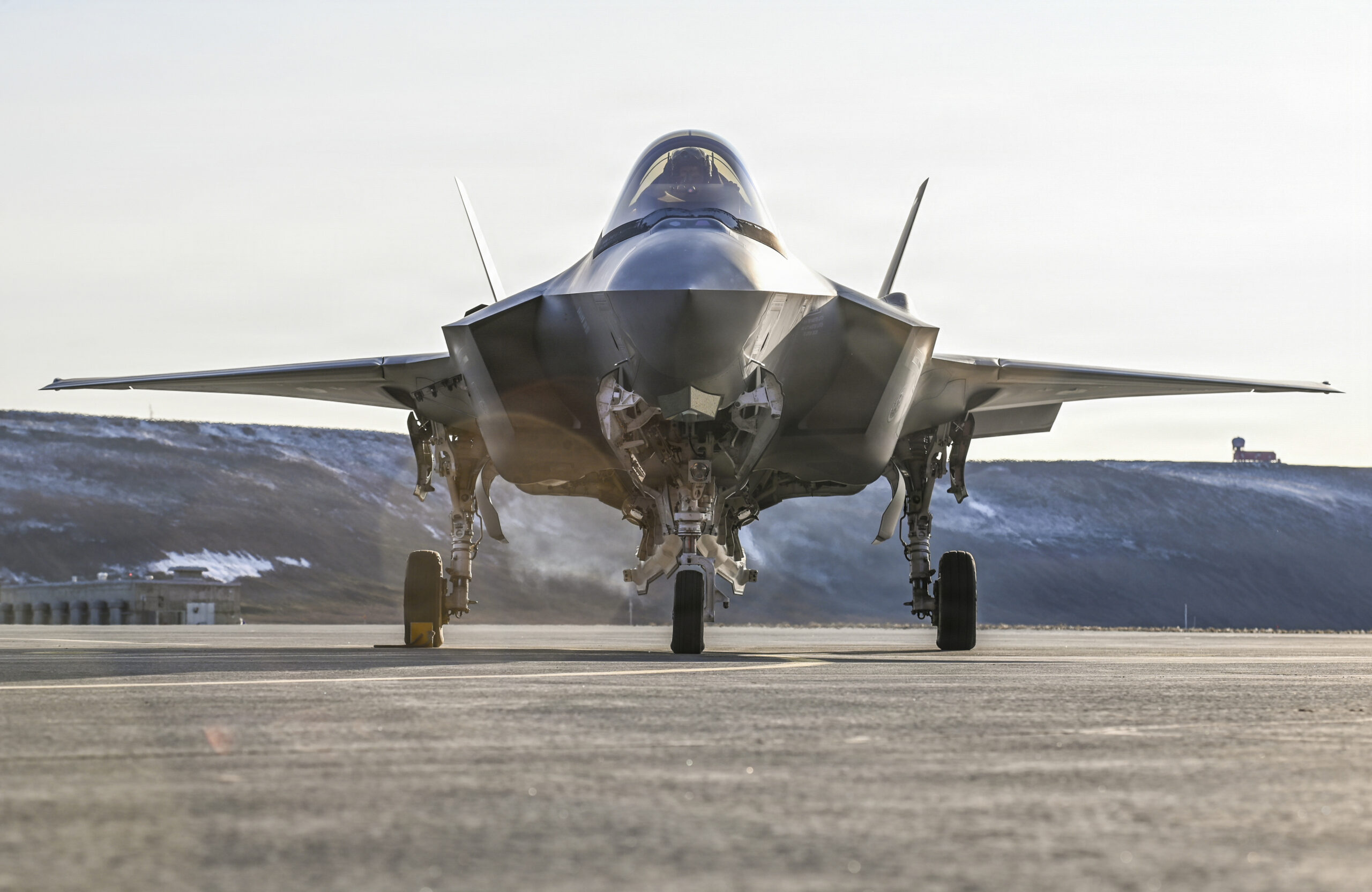 BAE Lands Contract for F-35 Block 4 Electronic Warfare Systems