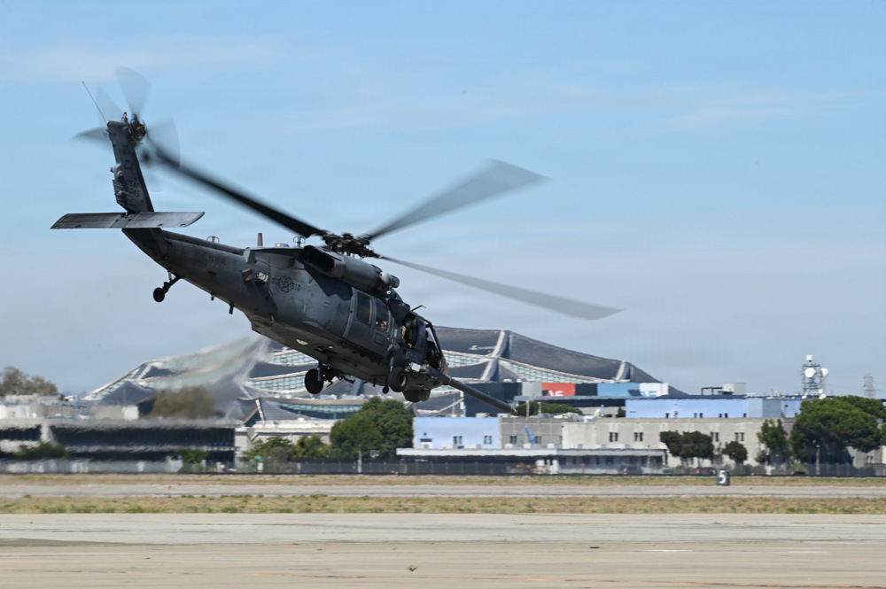So Long, Pave Hawk: Air Force’s HH-60G Combat Rescue Helicopter Completes Final Flight