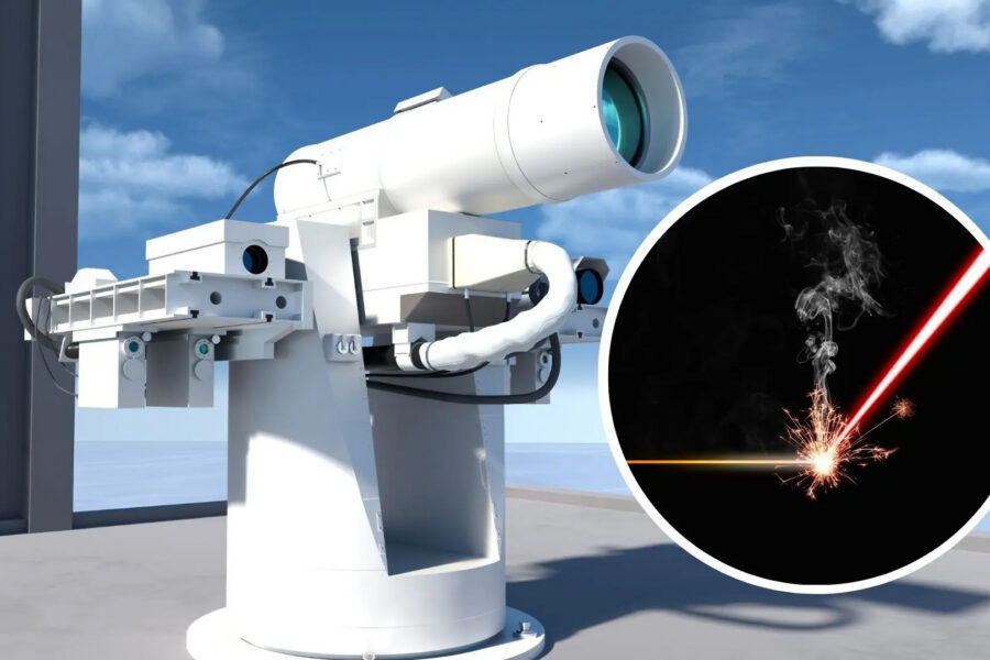 WATCH: Investing to Meet America’s Growing Demand for Missiles and Directed Energy