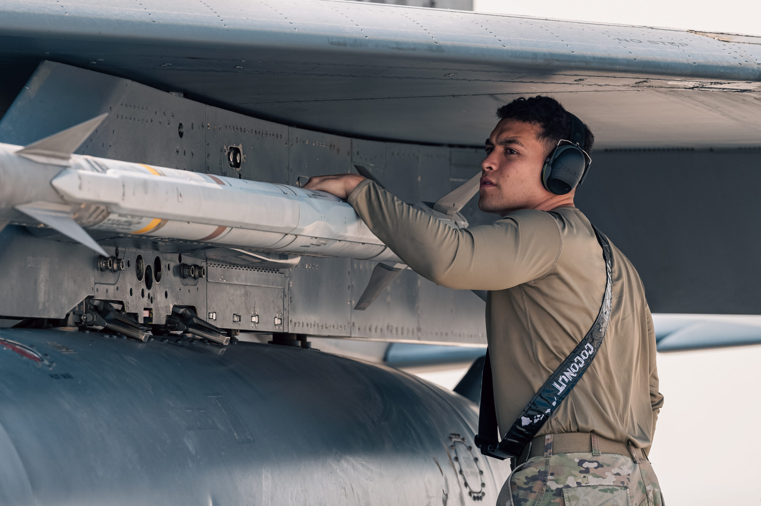 Newest AIM-9X Missiles Not Meeting Operational Availability Goal