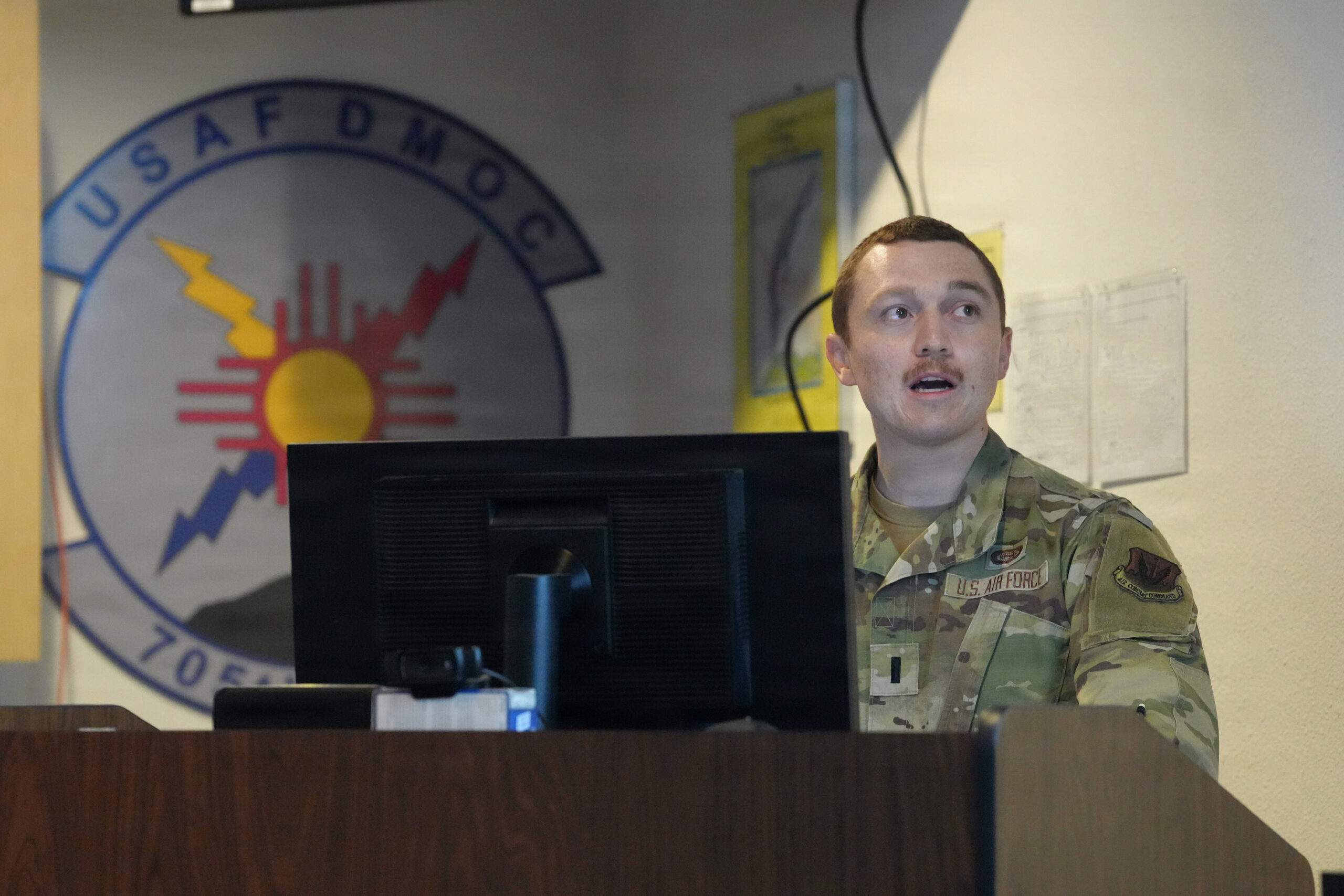 USAF Tests C2 Capabilities Across 4,000 Miles in High-Stress Virtual Exercise