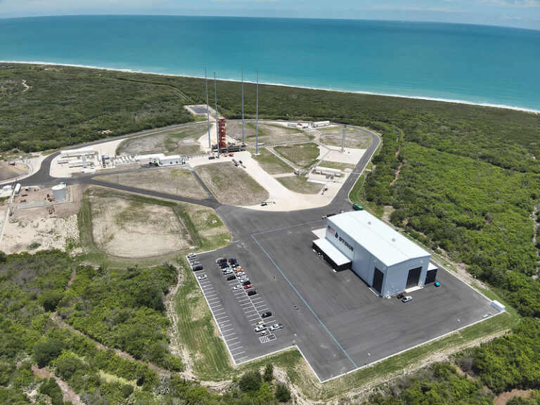 Pentagon to Give Stoke Space $150M Loan for New Launch Pad