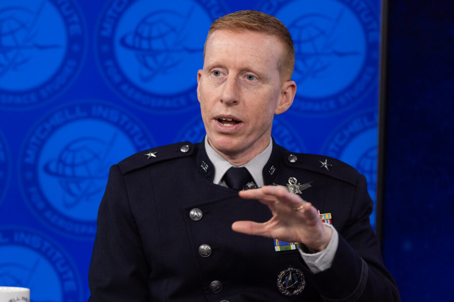 Space Forces Central Poised for ‘Fivefold’ Growth in Coming Years