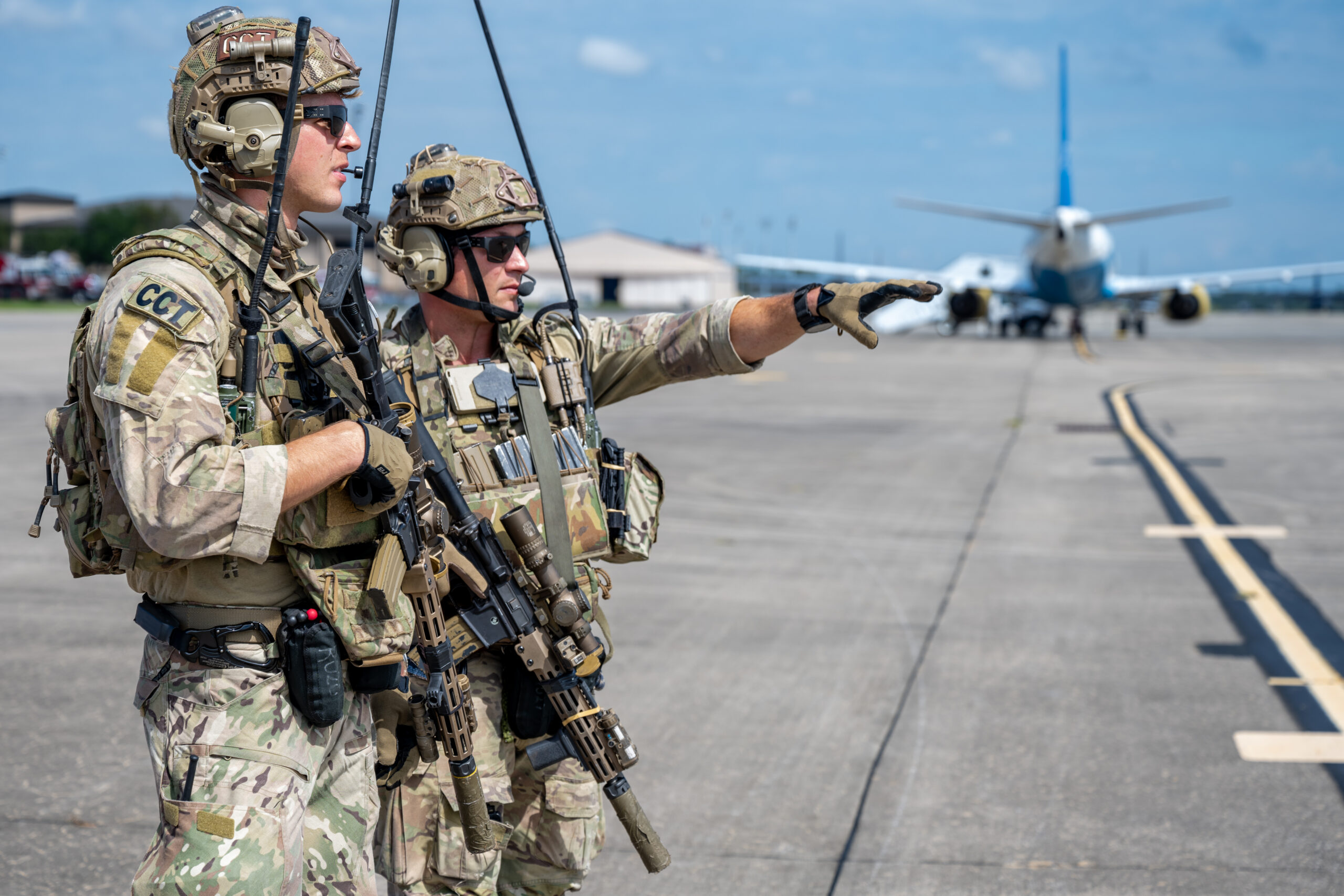 Hegseth Directs Air Force to Establish New Guard Special Tactics Squadron