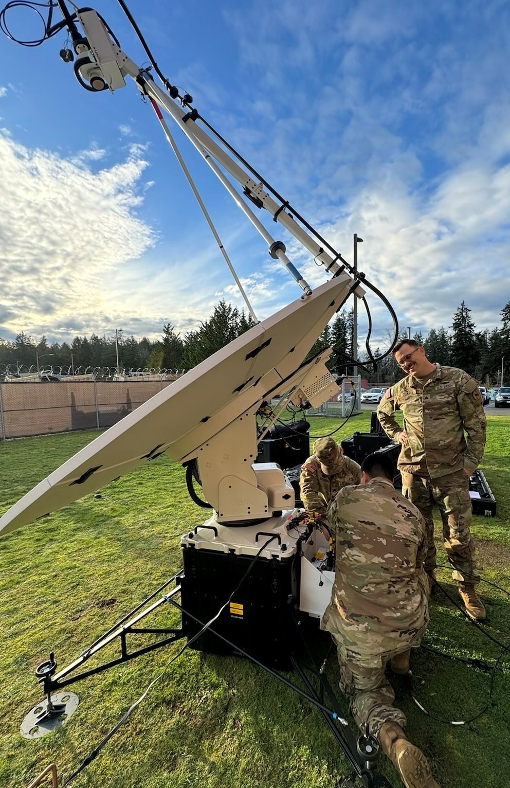 Army Building Up New Space Operations Branch