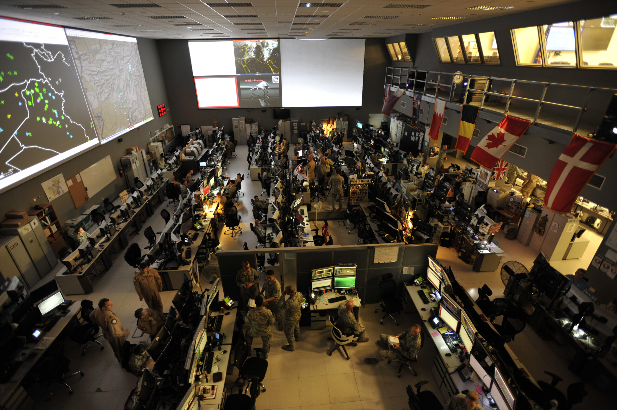 DUNE Project Aims to Unite Legacy and Cloud Tools in Air Ops Centers