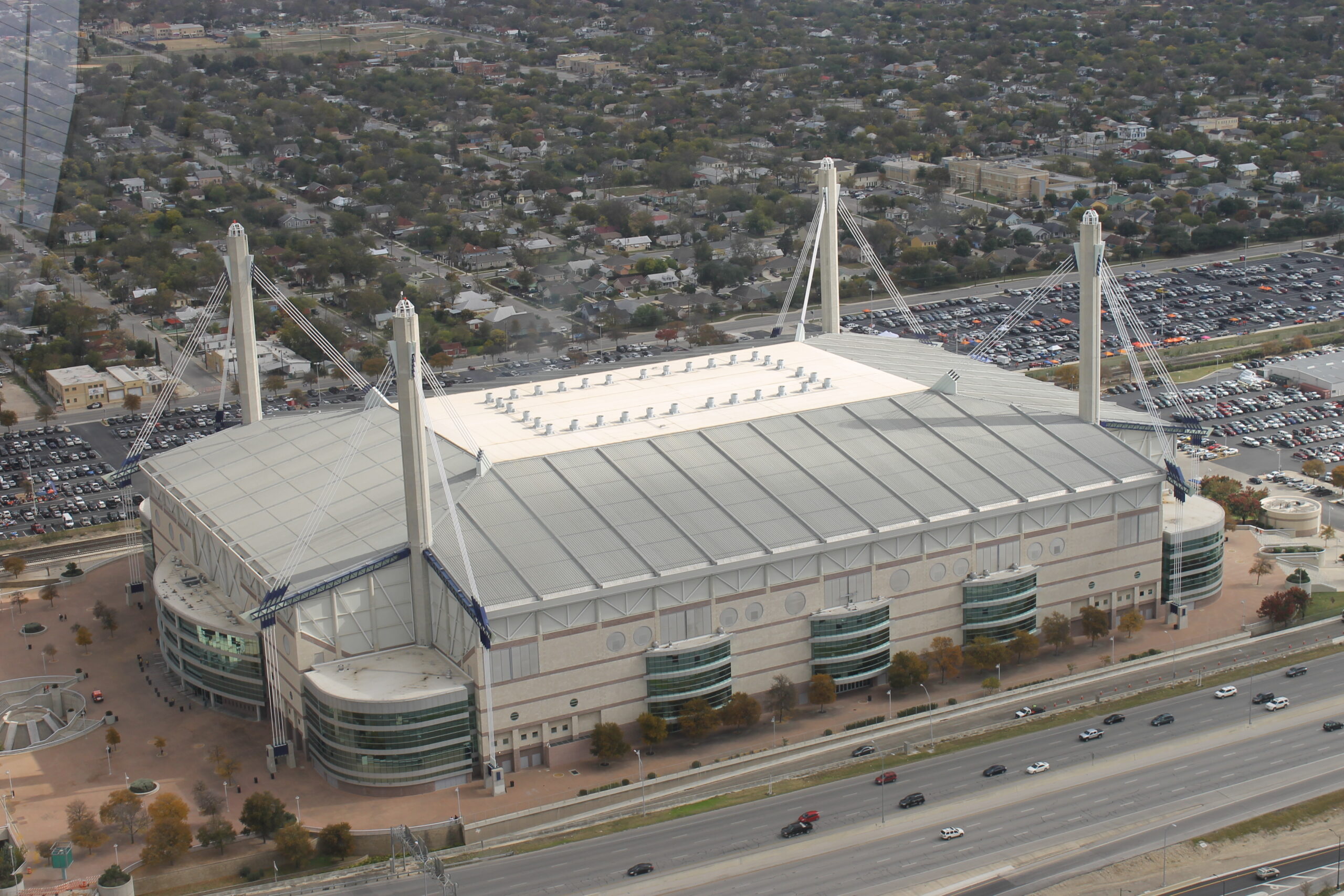 Air Force IDs Airman Killed in Alamodome Rappelling Accident