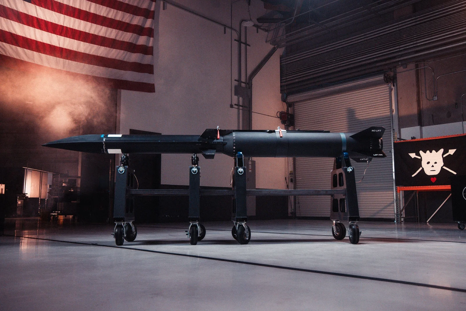 F-16 Jets to Add Startup Castelion's Hypersonic ‘Blackbeard' Missile